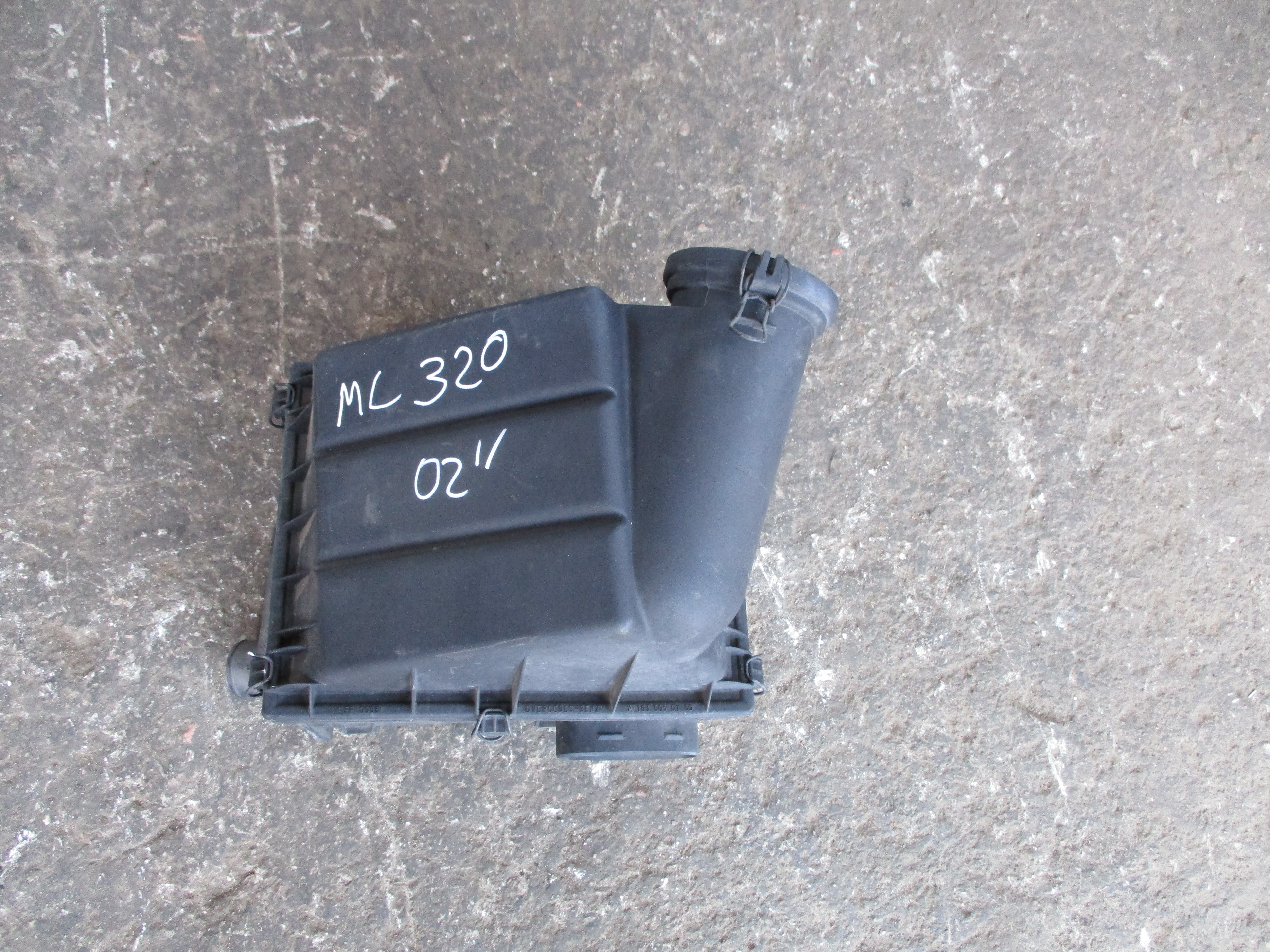 Φιλτροκούτι Mercedes ML 320 ’02 Προσφορά.