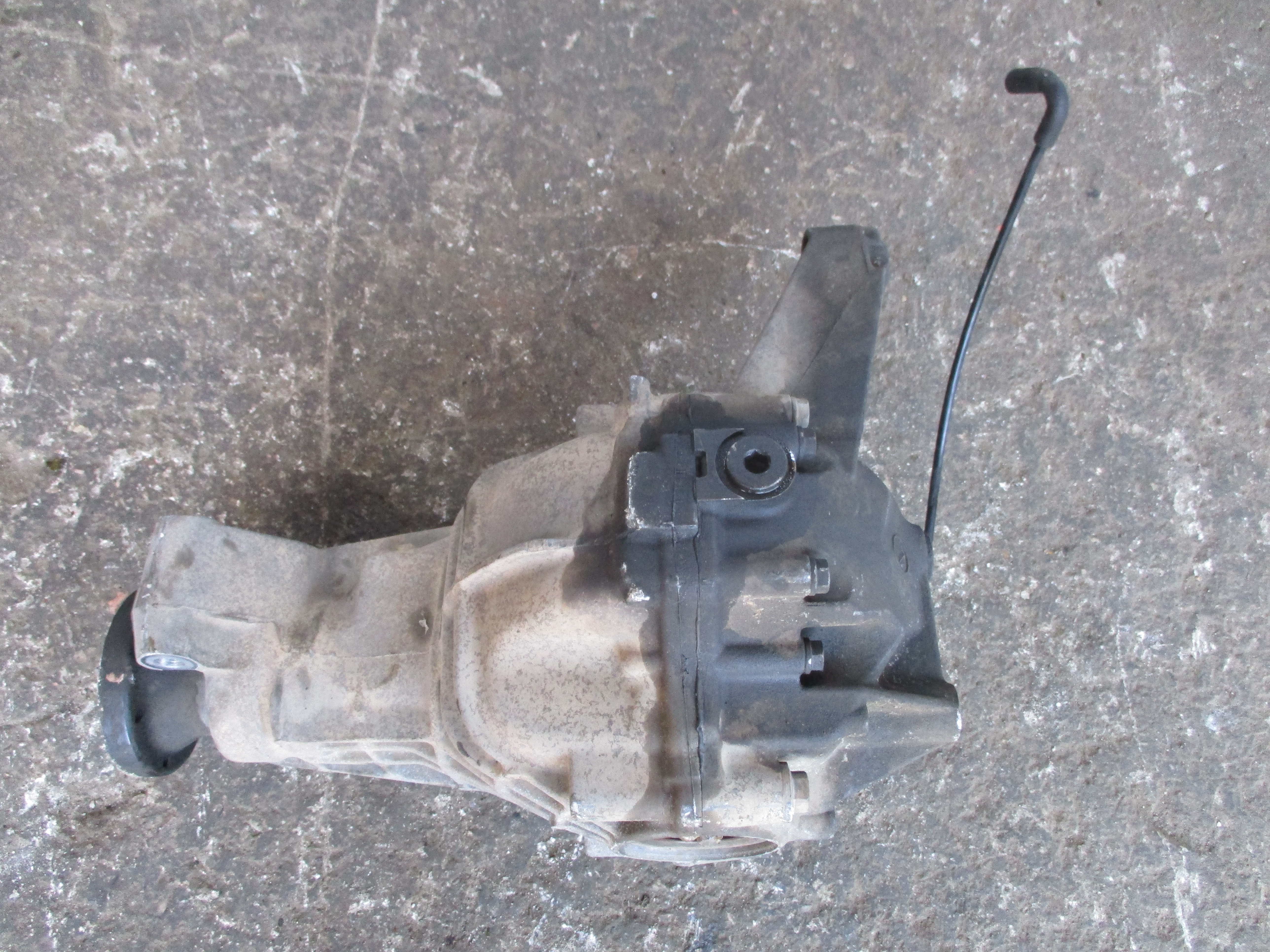 Διαφορικό Πίσω (4460060031) Mercedes ML 320 ’02