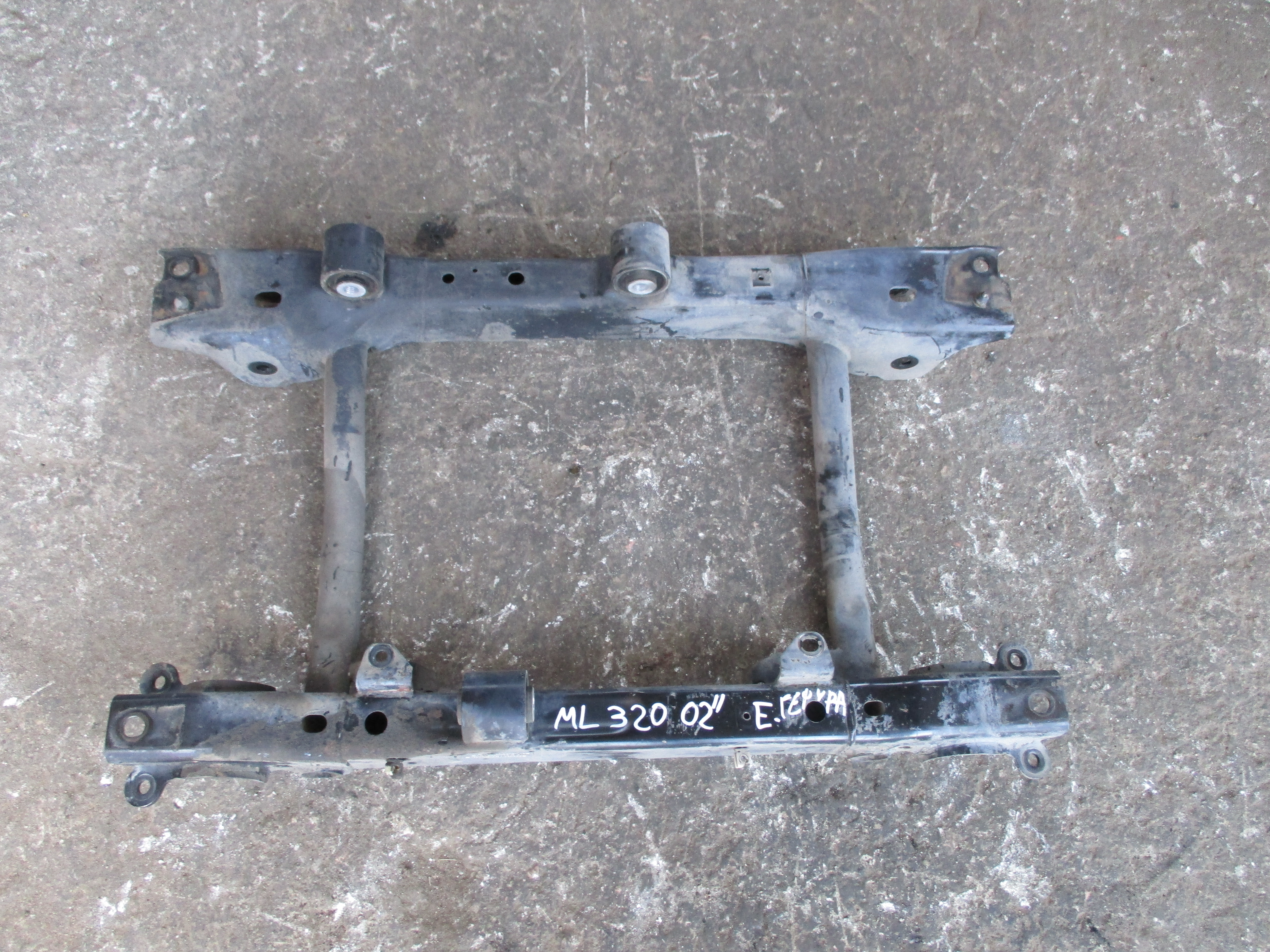 Γέφυρα Εμπρός-Πίσω Mercedes ML 320 ’02 Προσφορά.