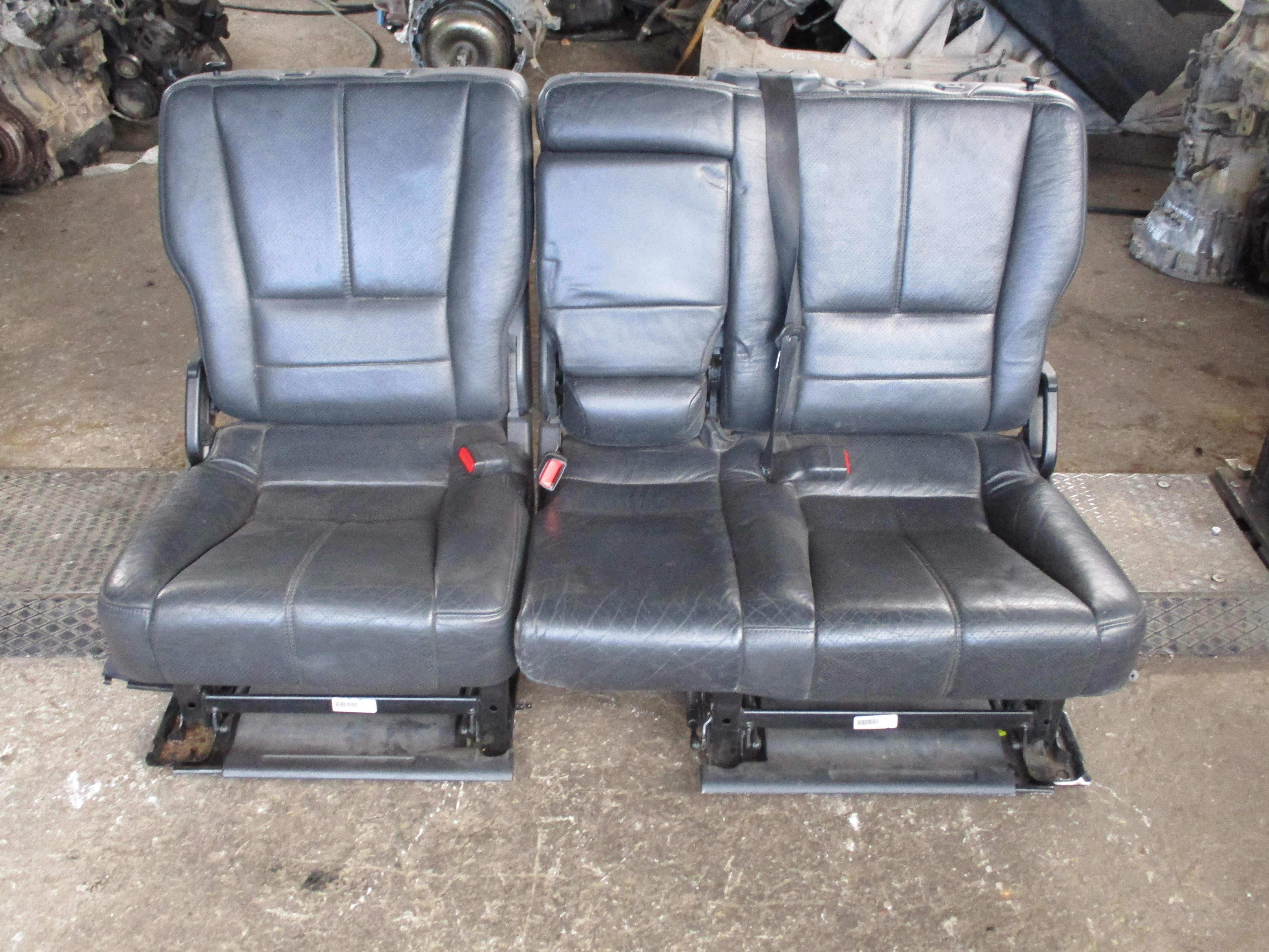 Καθίσματα Mercedes ML 320 ’02