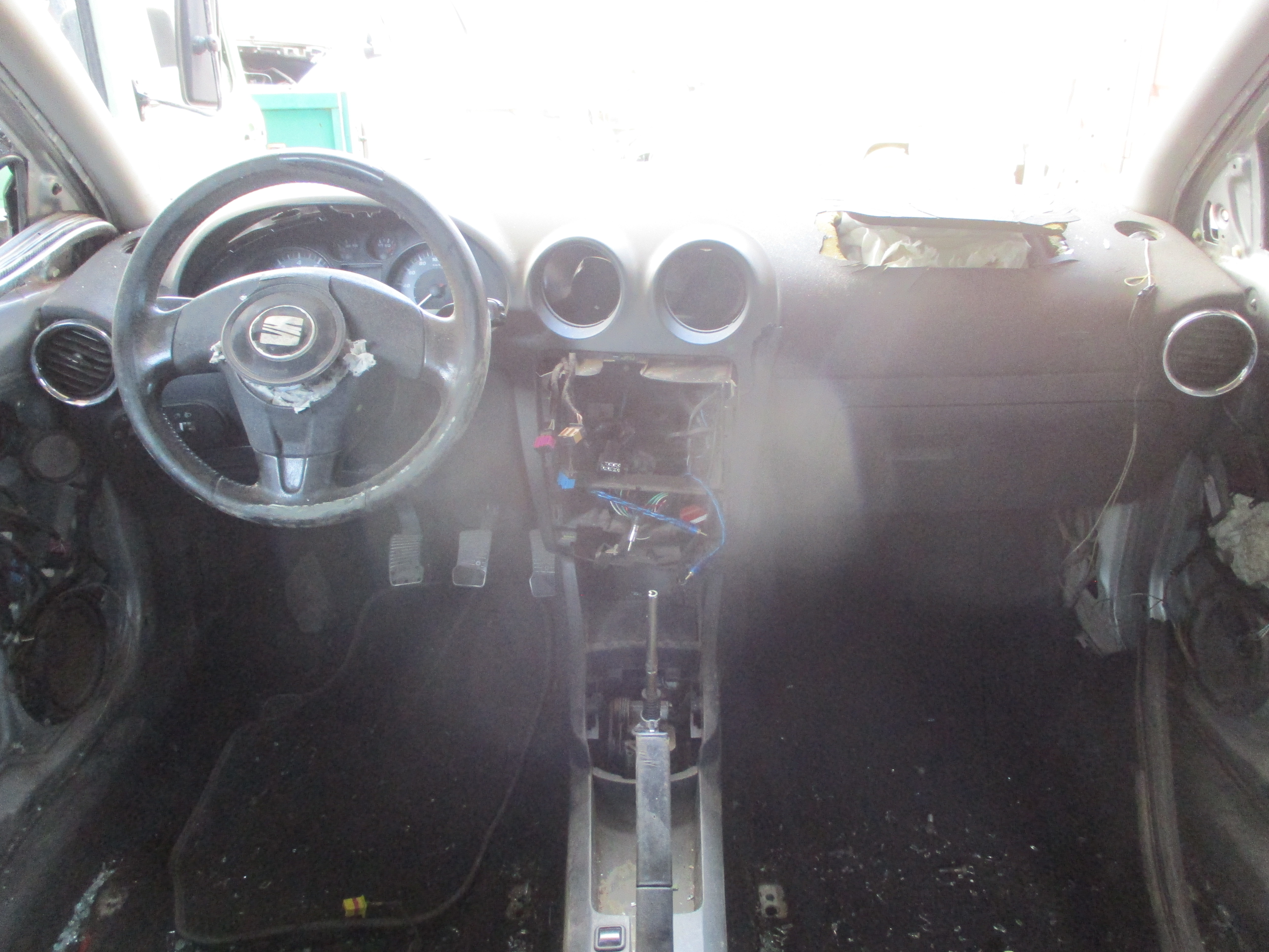 Αεραγωγοί Seat Ibiza ’04 Προσφορά!