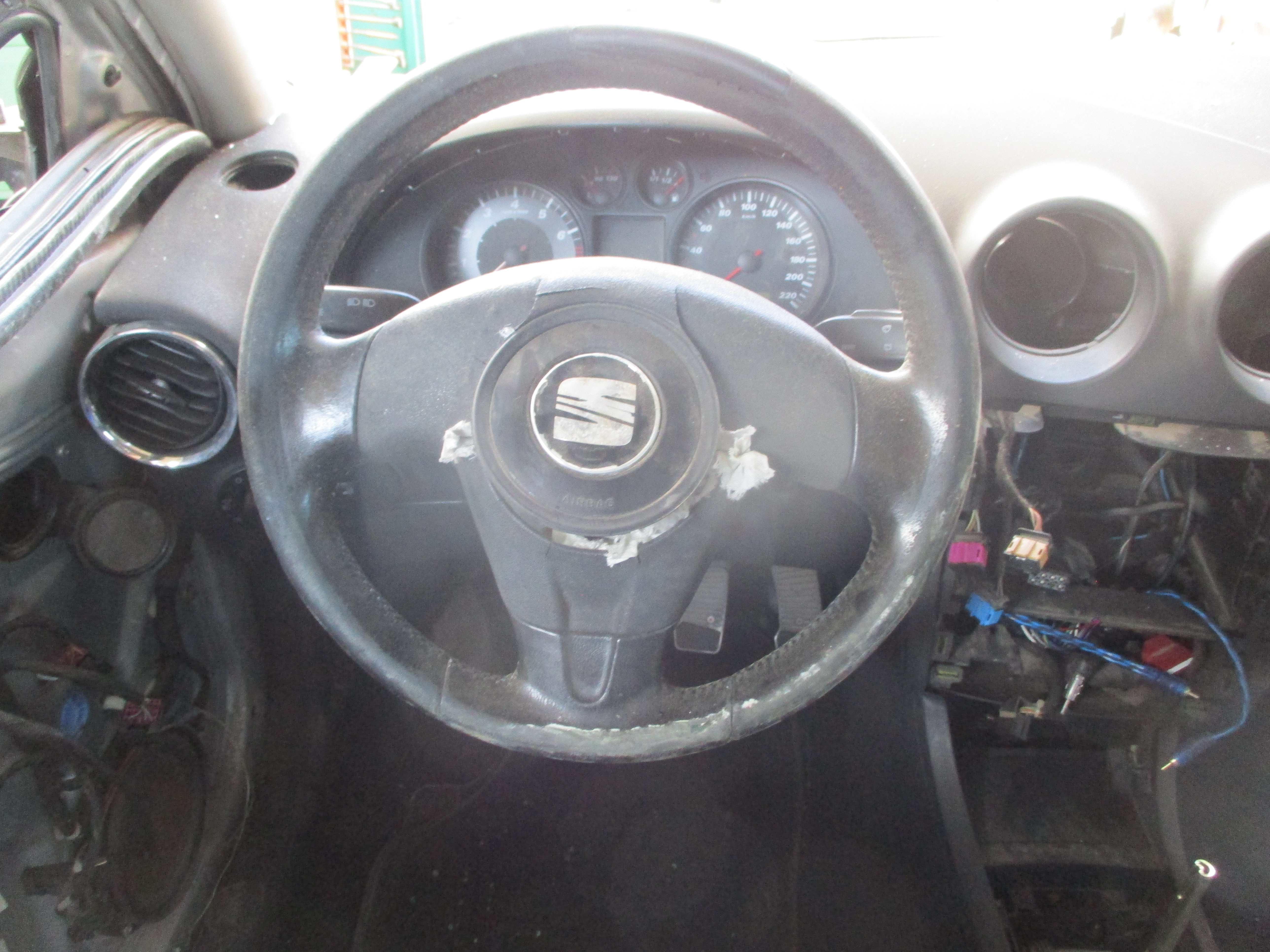 Μαρκούτσια Υδραυλικού Τιμονιού Seat Ibiza ’04 Προσφορά.