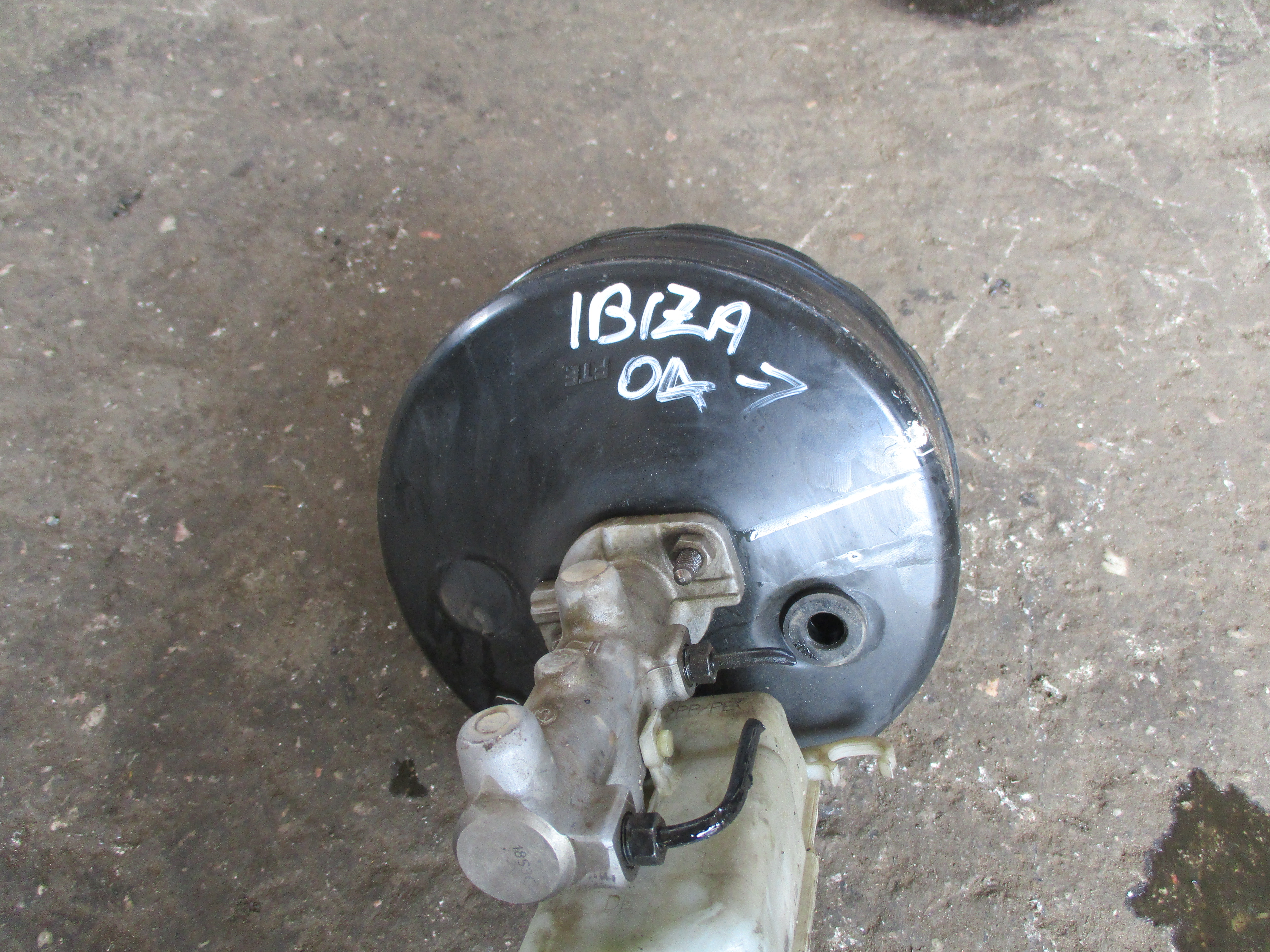 Σεβρόφρενο Seat Ibiza ’04 Προσφορά.