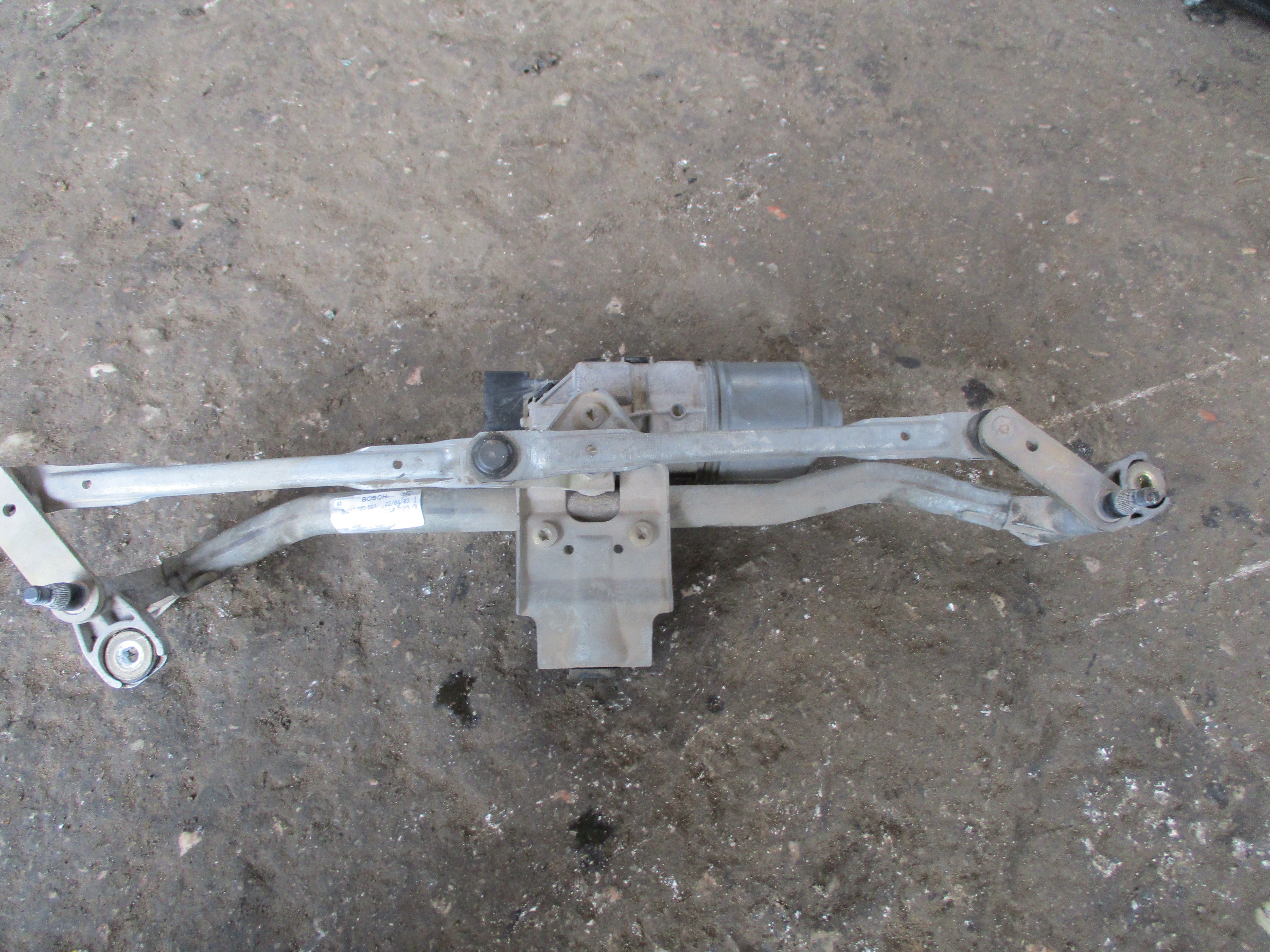 Υαλοκαθαριστήρες Σέτ ( 0390241526 , 6Q2955119A ) Seat Ibiza ’04 Προσφορά.
