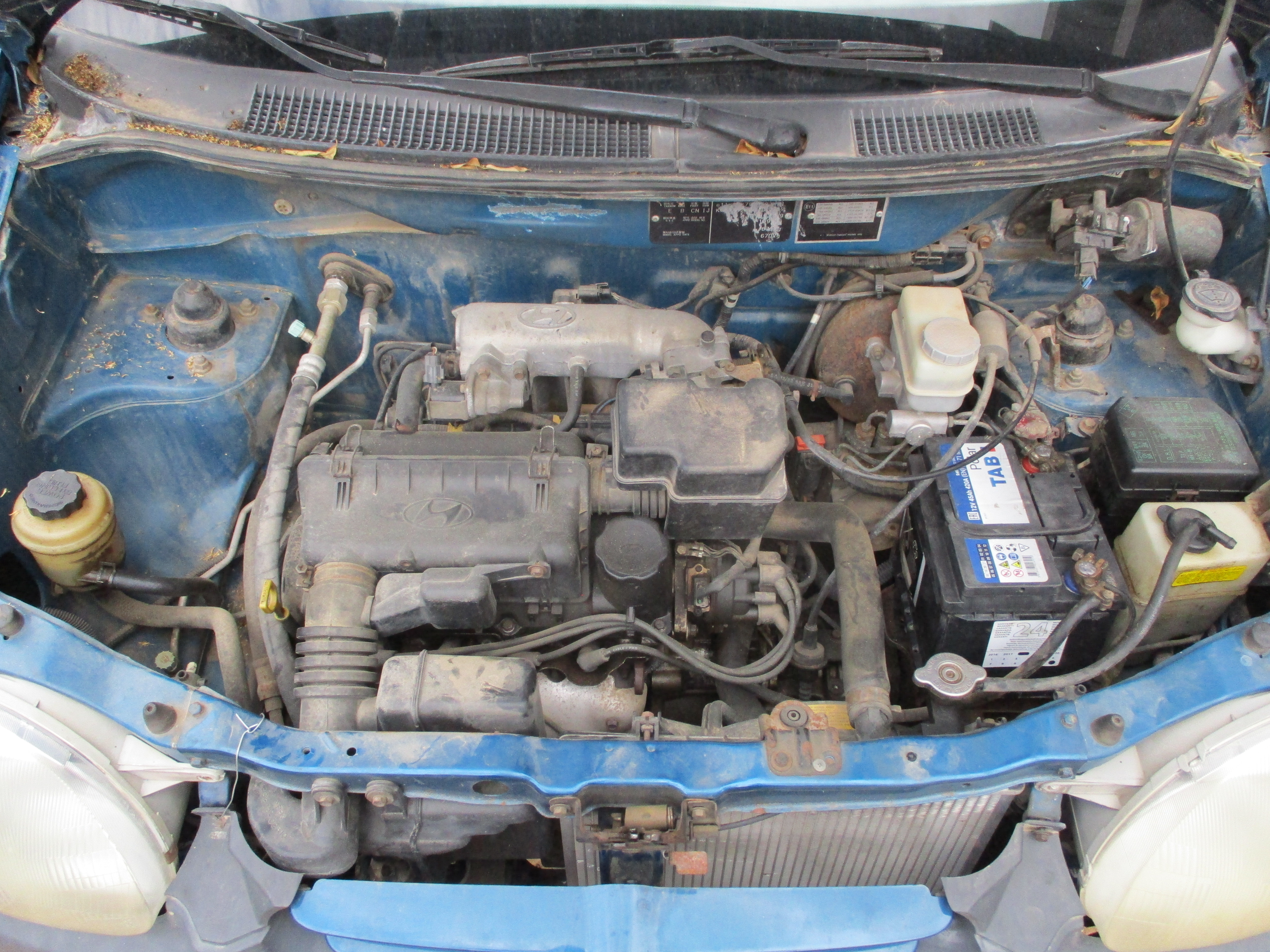 Ψυγείο Καλοριφέρ Hyundai Atos ’00 Προσφορά.