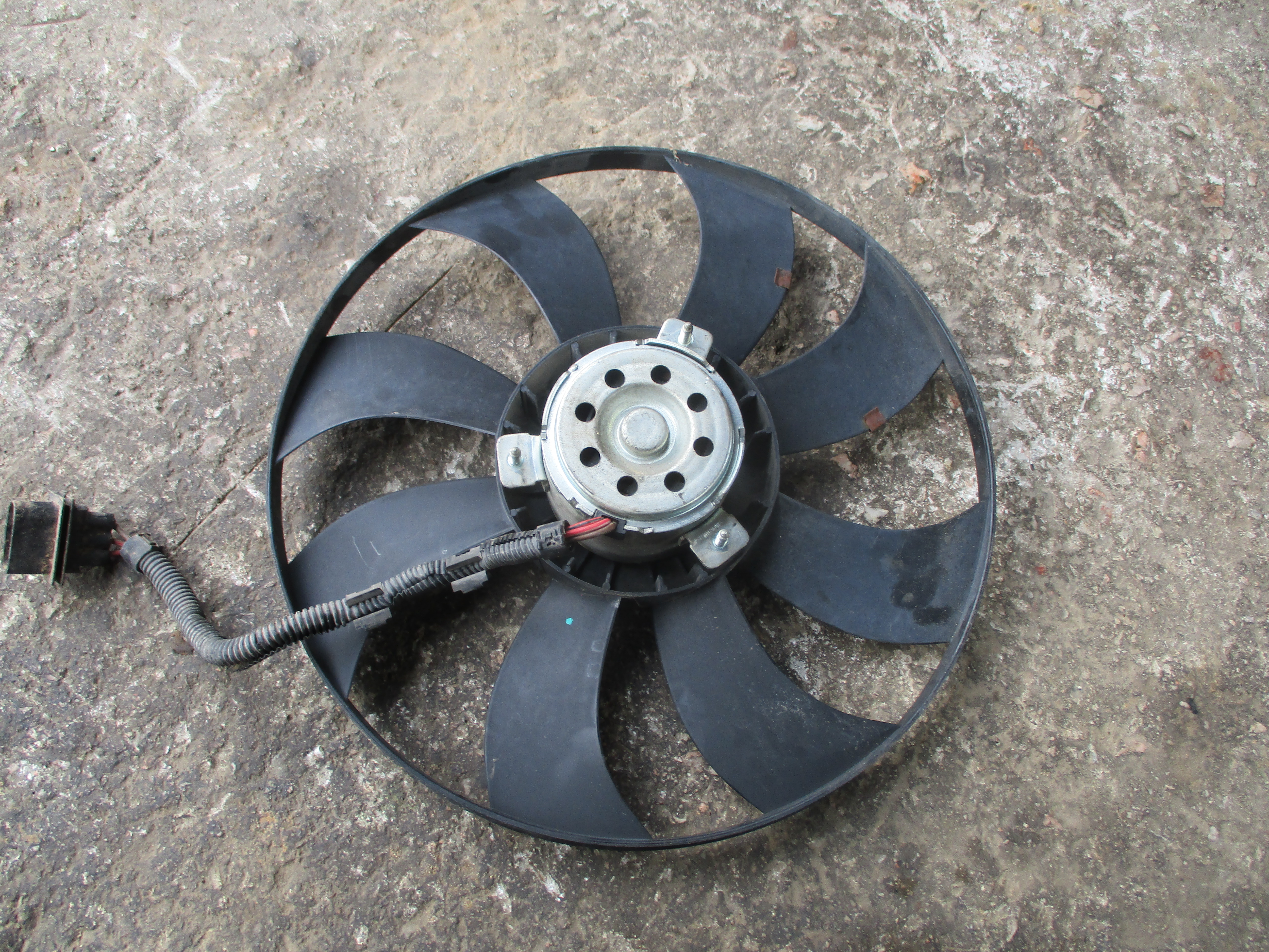 Βεντιλατέρ Ψυγείων Seat Ibiza ’04 Προσφορά.