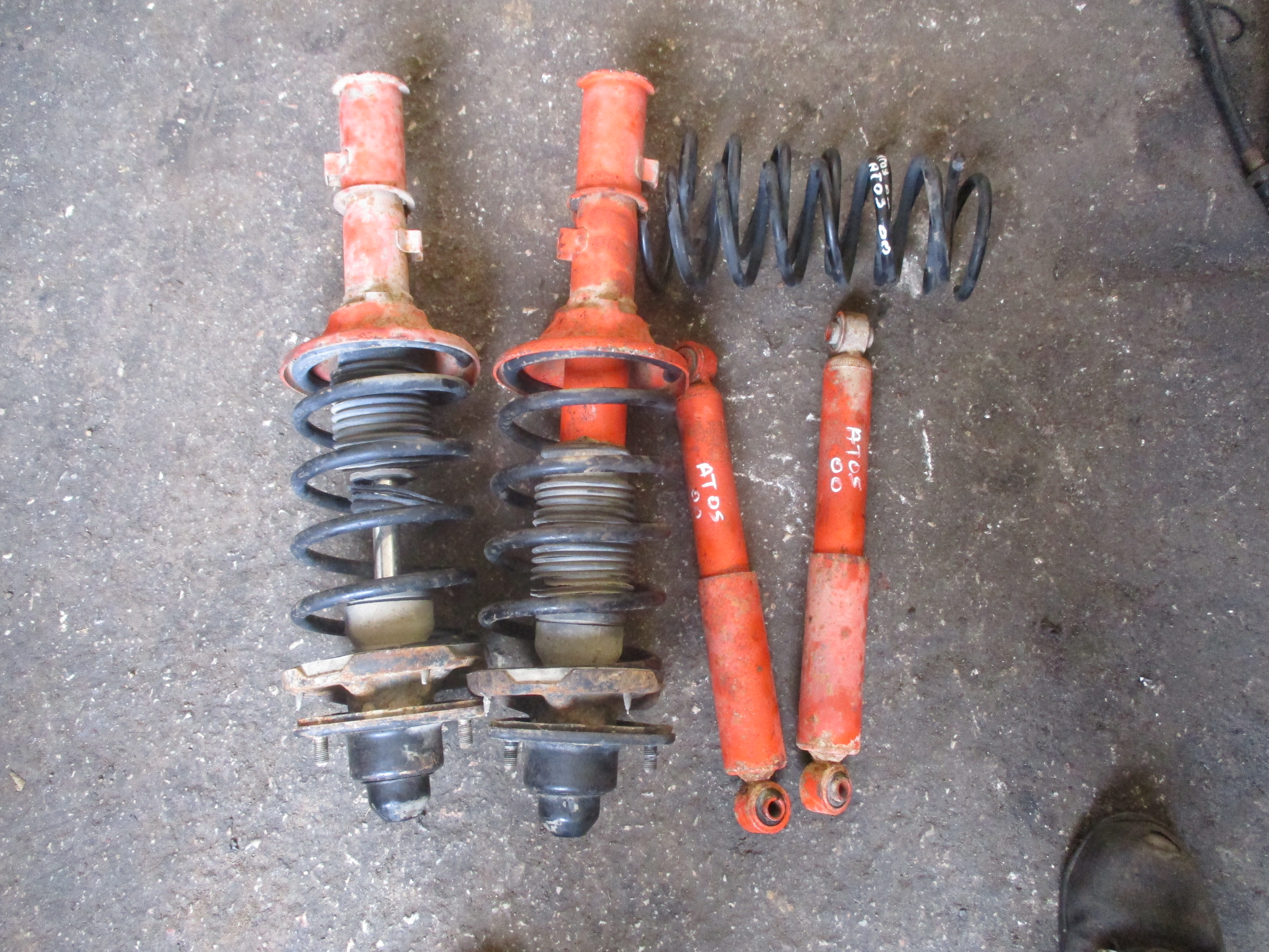 Αμορτισέρ Hyundai Atos ’00 Προσφορά.