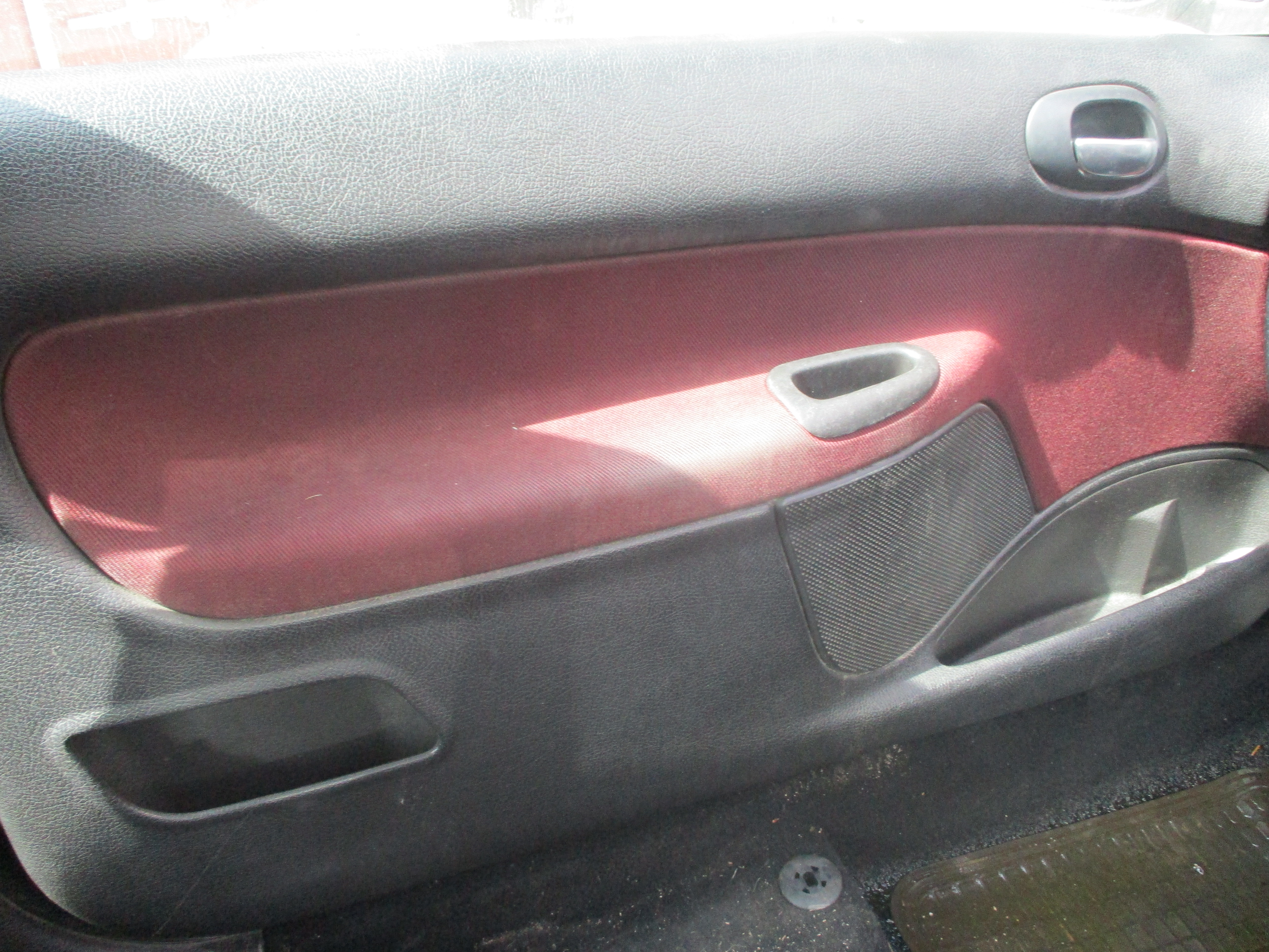 Πόρτες Peugeot 206 ’05 Προσφορά.