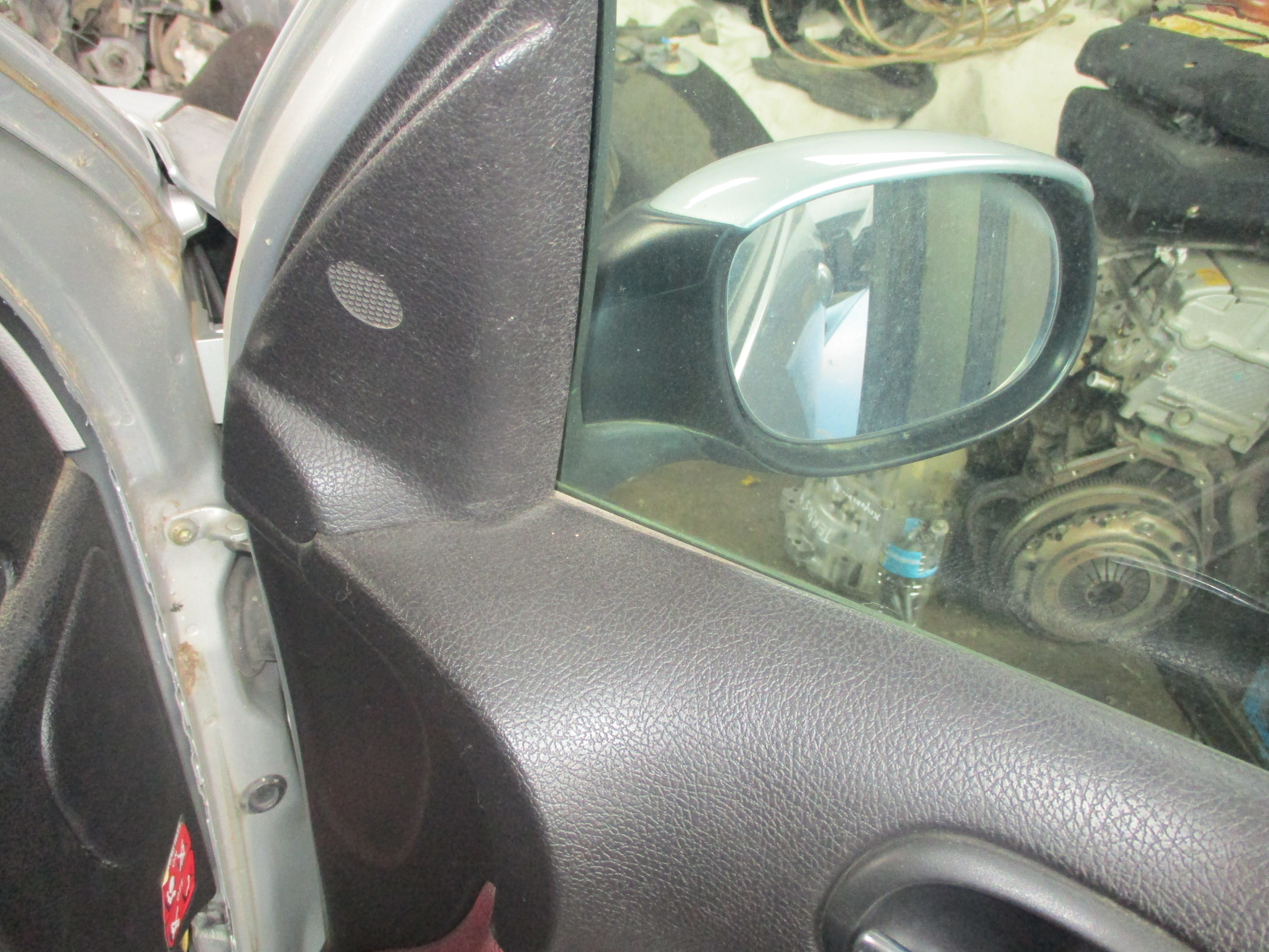 Καθρέπτες Peugeot 206 ’05 (Προσφορά 40 ευρώ)