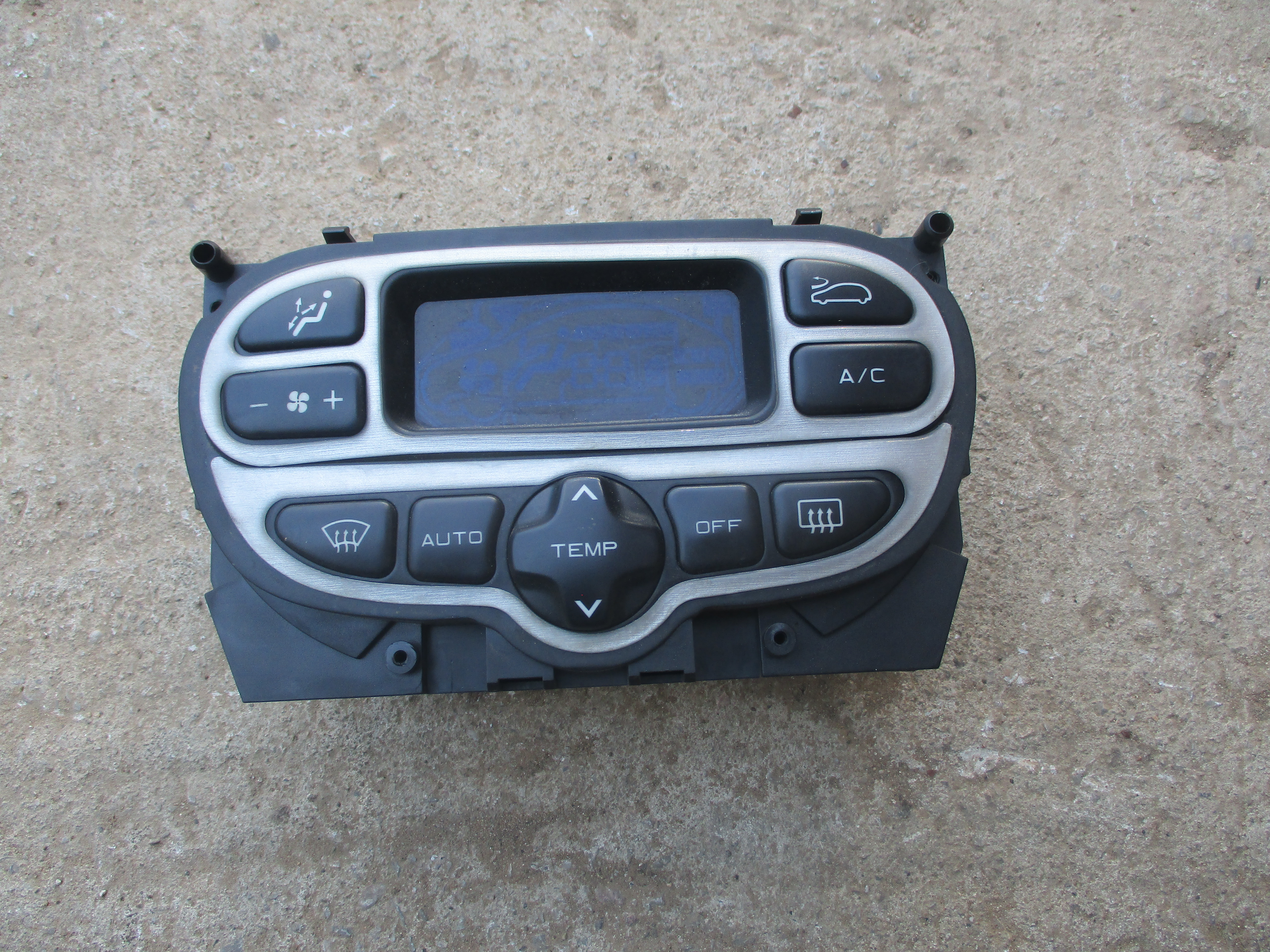 Ράδιο-CD (96430550XT) Peugeot 206 ’05