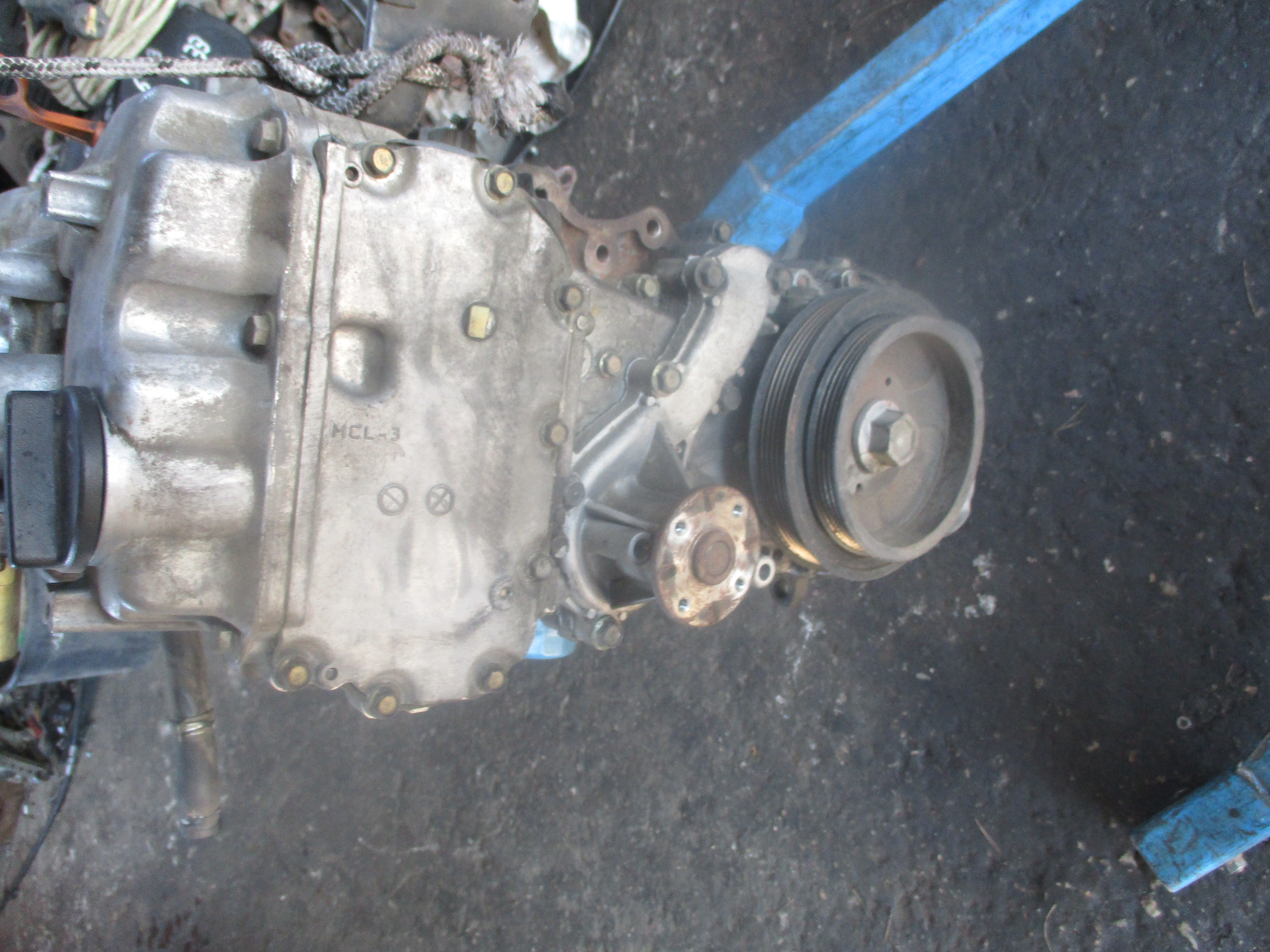Κινητήρας (QG15-2745290) Nissan Almera ’05 (Προσφορά 400 ευρώ)
