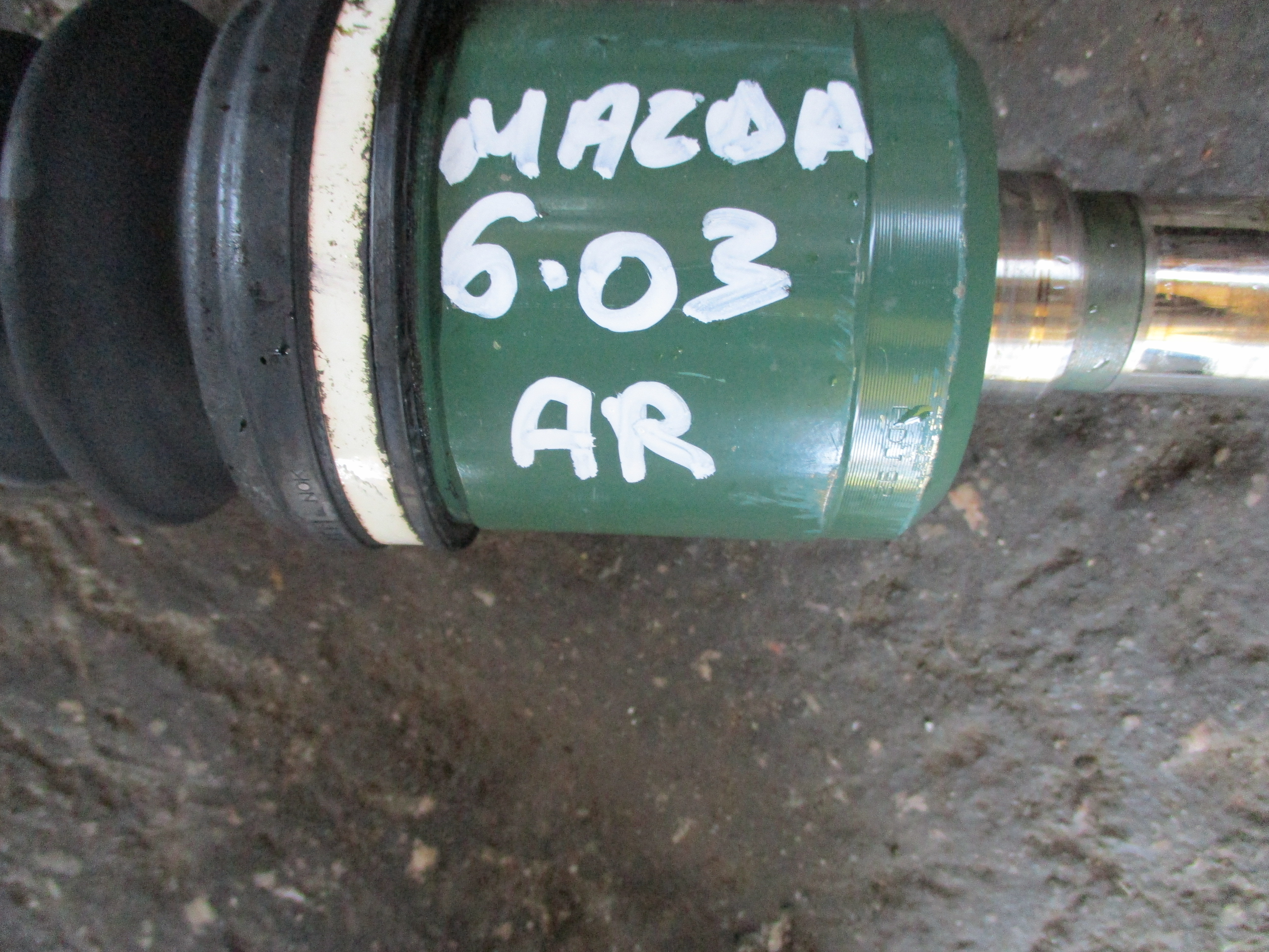 Ημιαξόνιο Αριστερό-Δεξί Mazda 6 ’03 Προσφορά.