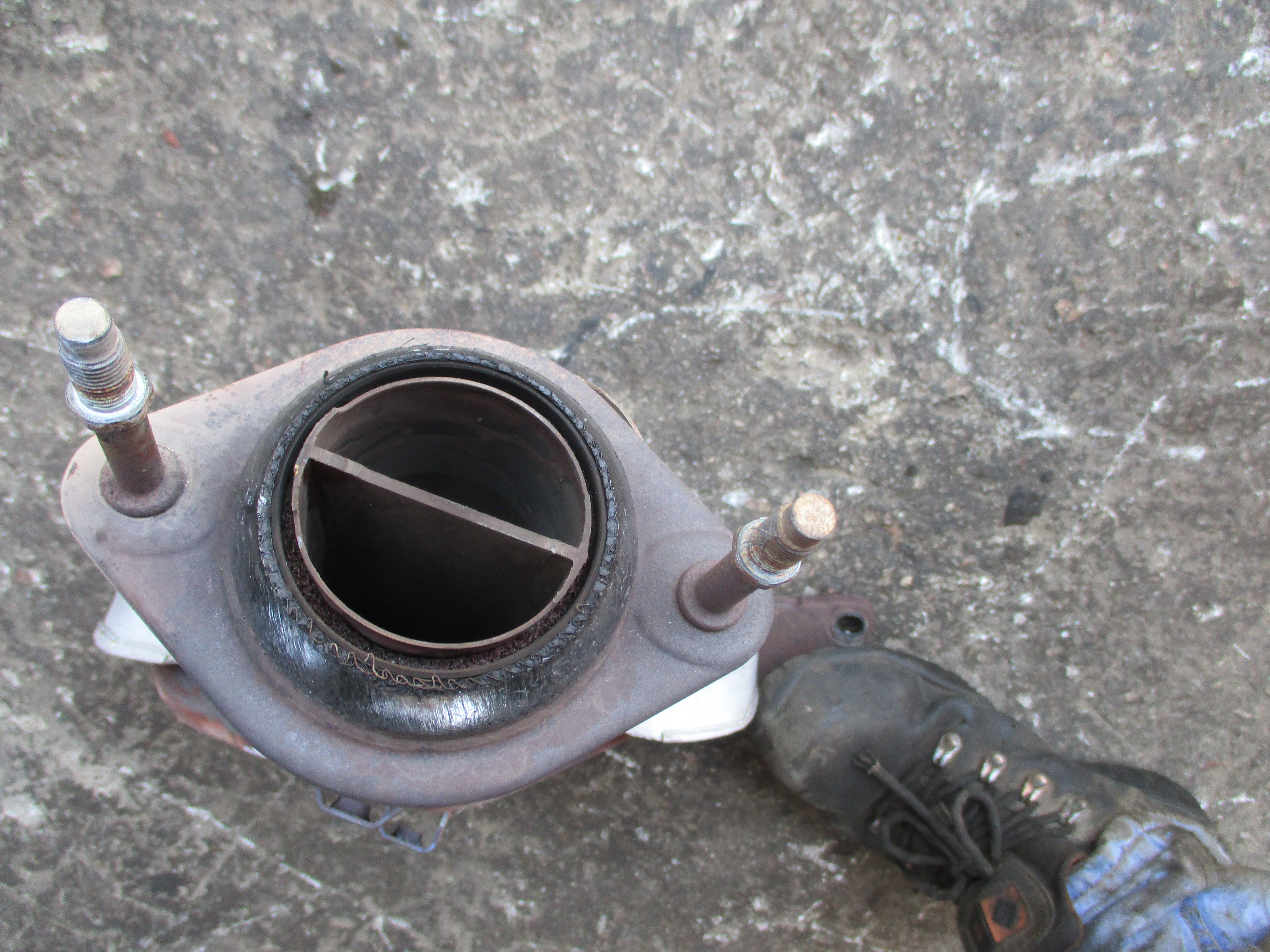 Χταπόδι Πολλαπλής Εξαγωγής Mazda 6 ’03
