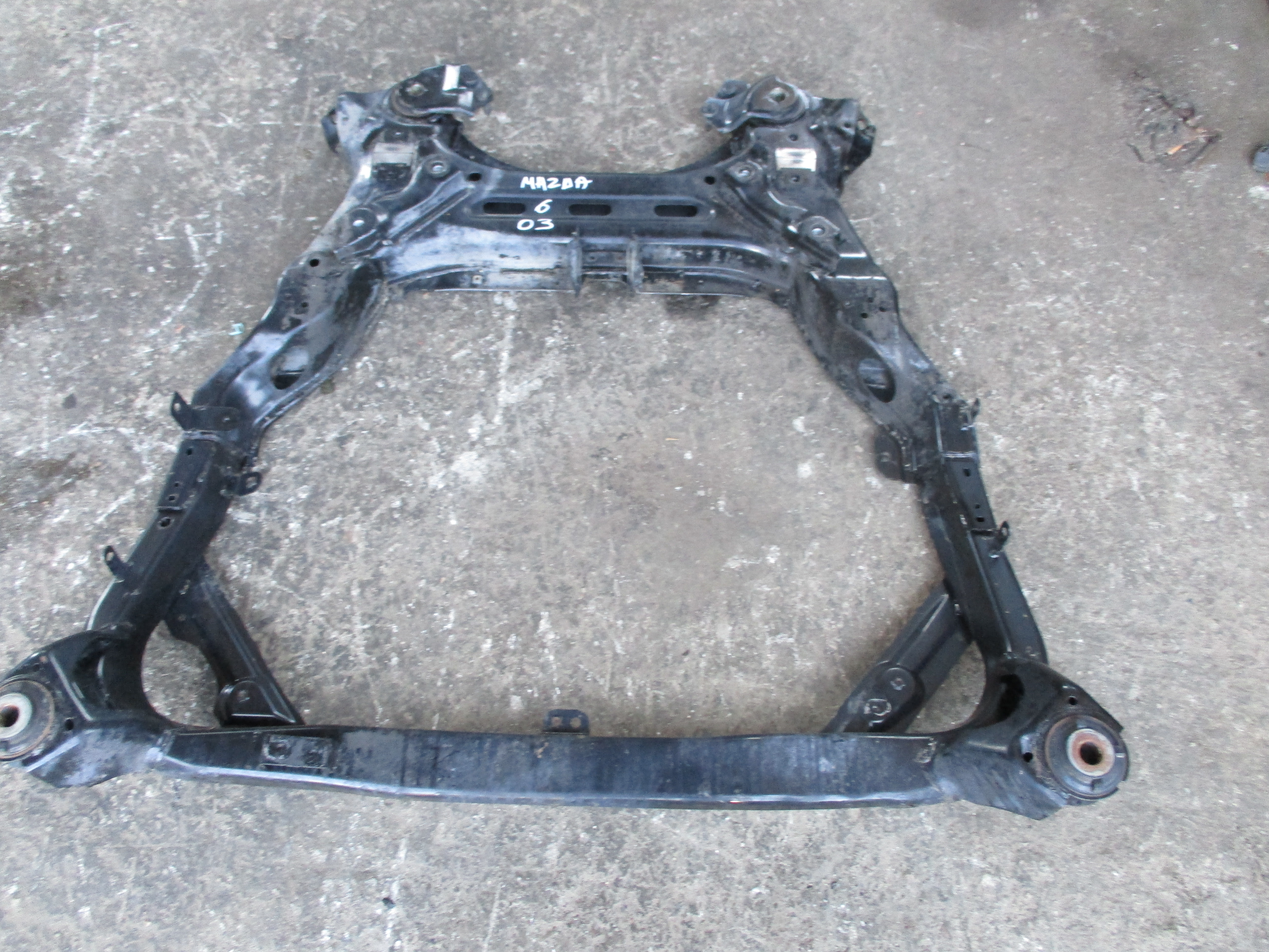 Γέφυρα Εμπρός Mazda 6 ’03 Προσφορά.