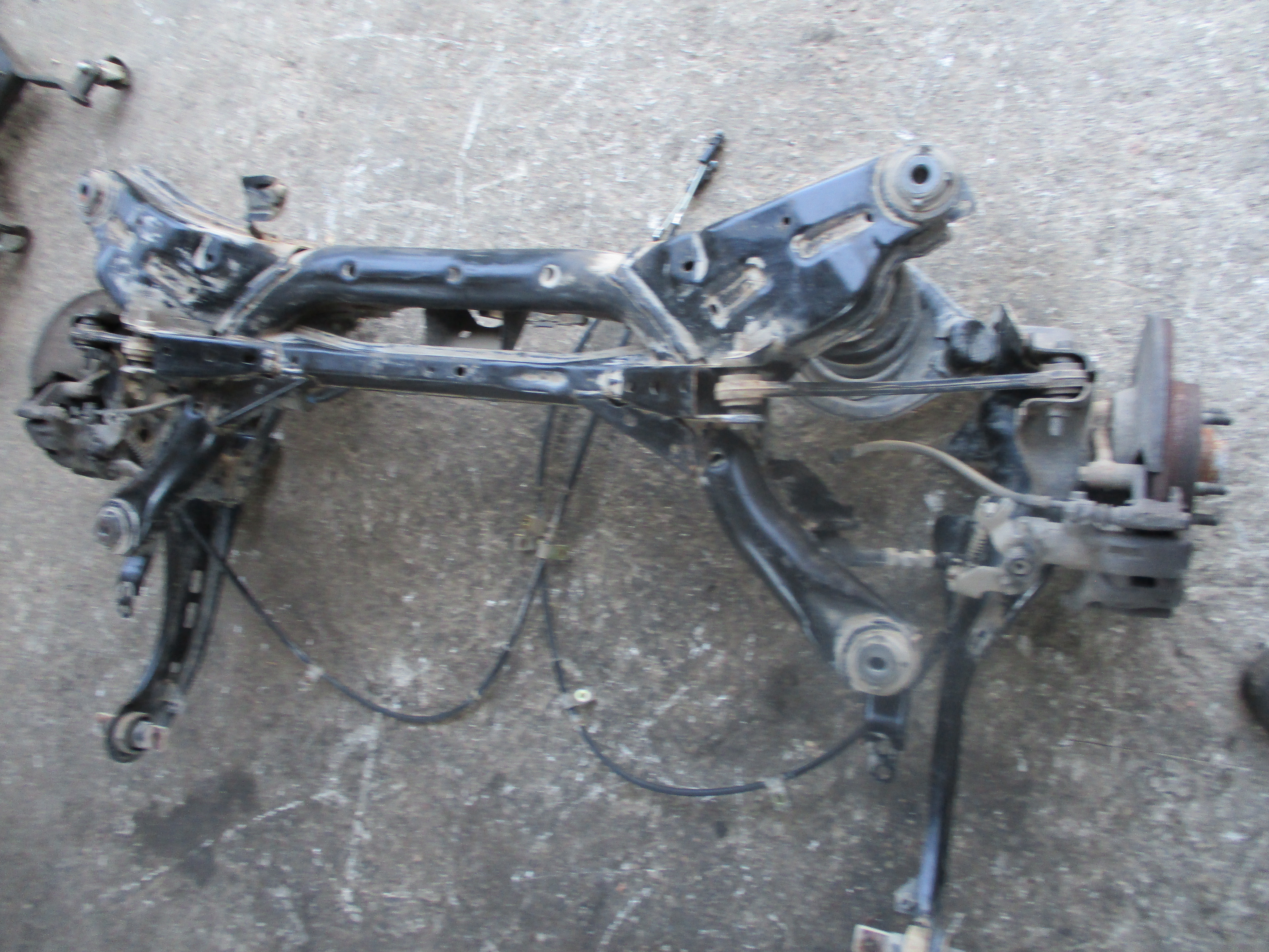 Γέφυρα Πίσω Mazda 6 ’03 Προσφορά.