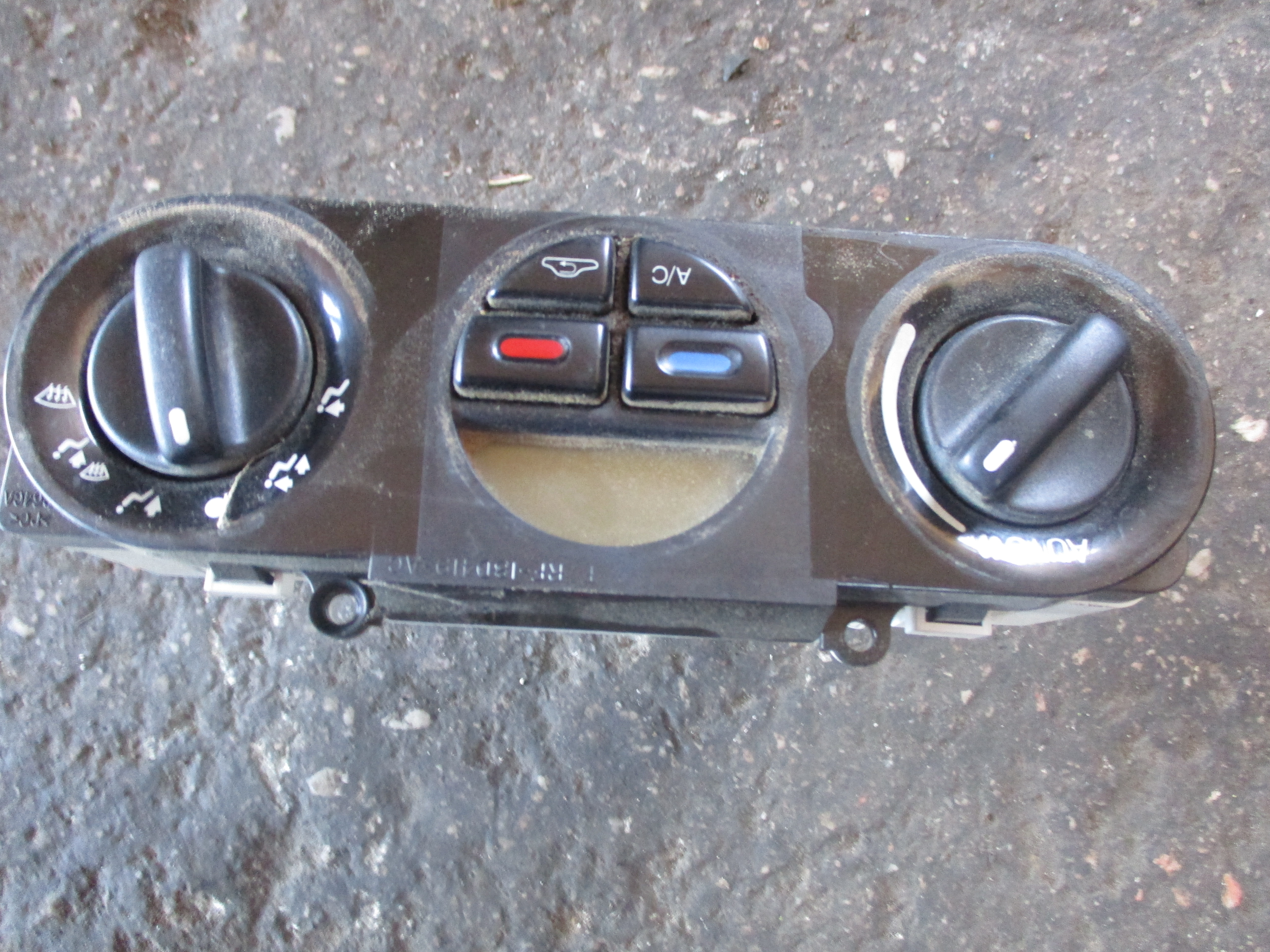 Διακόπτης Καλοριφέρ (97ΒΠ19C933BC) Ford Mondeo ’98