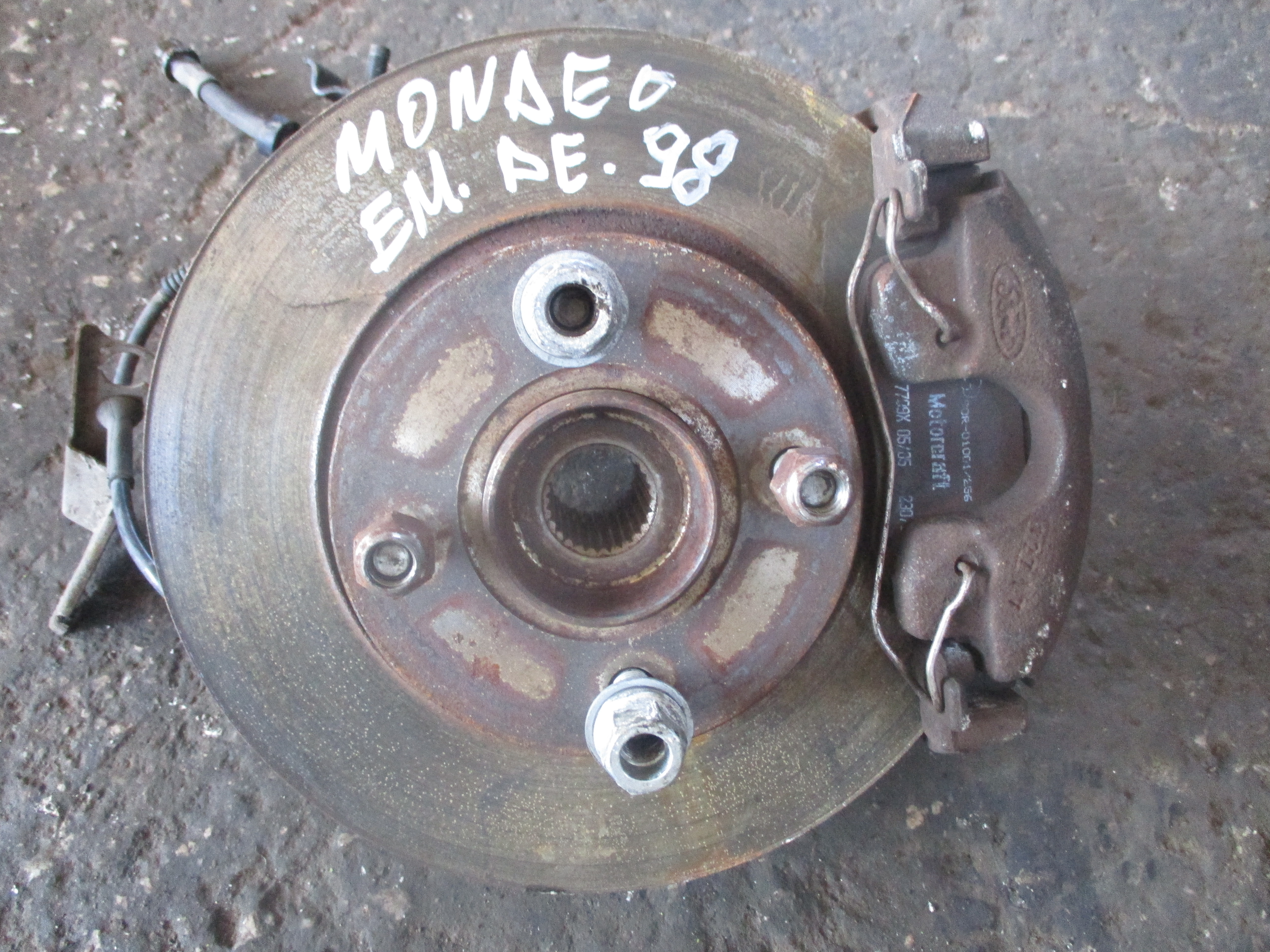 Δισκόπλακες Εμπρός Ford Mondeo ’98 Προσφορά!