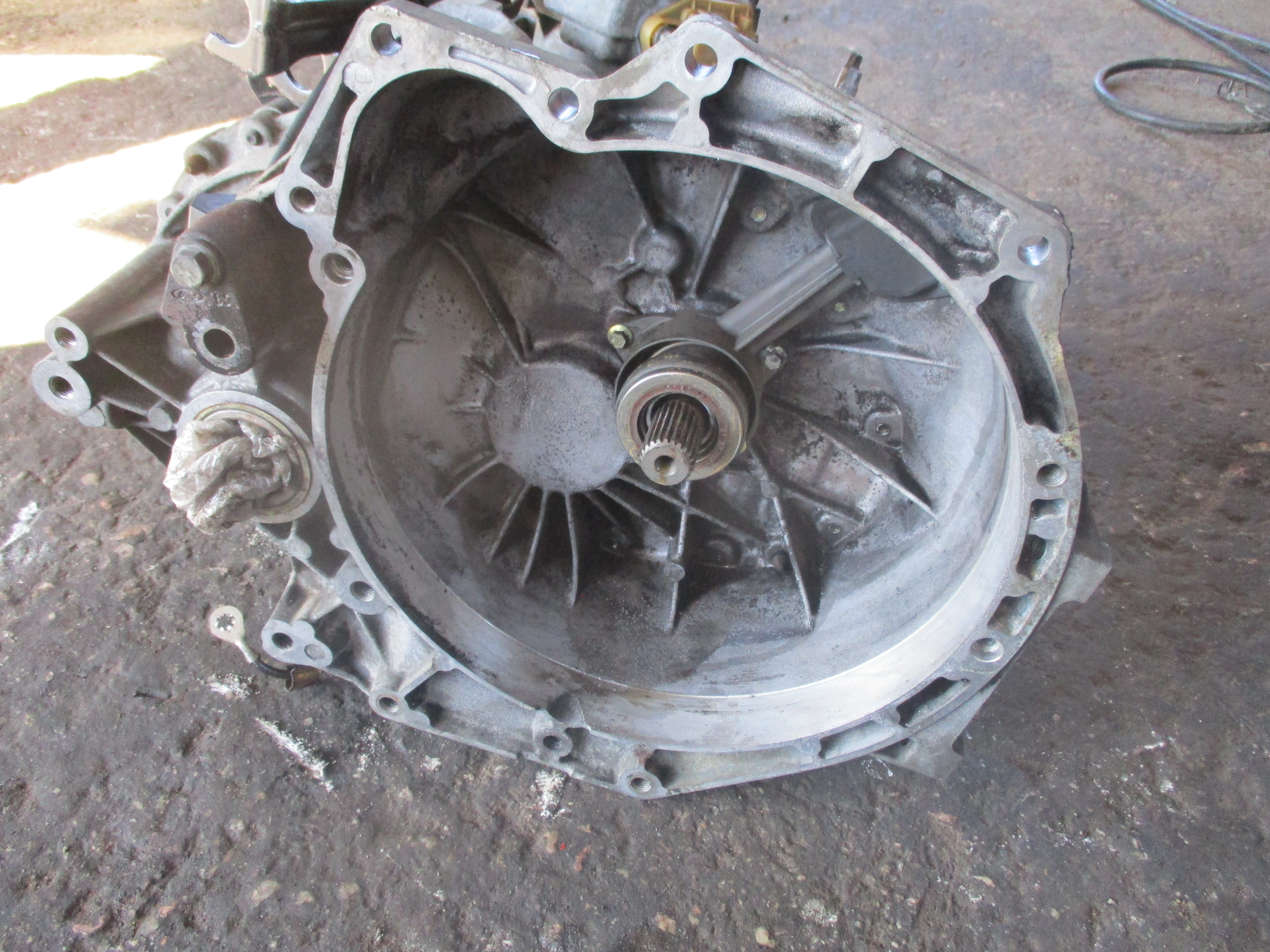 Χειροκίνητο Σασμάν (97ZT – 7F096) Ford Mondeo ’98 Προσφορά.