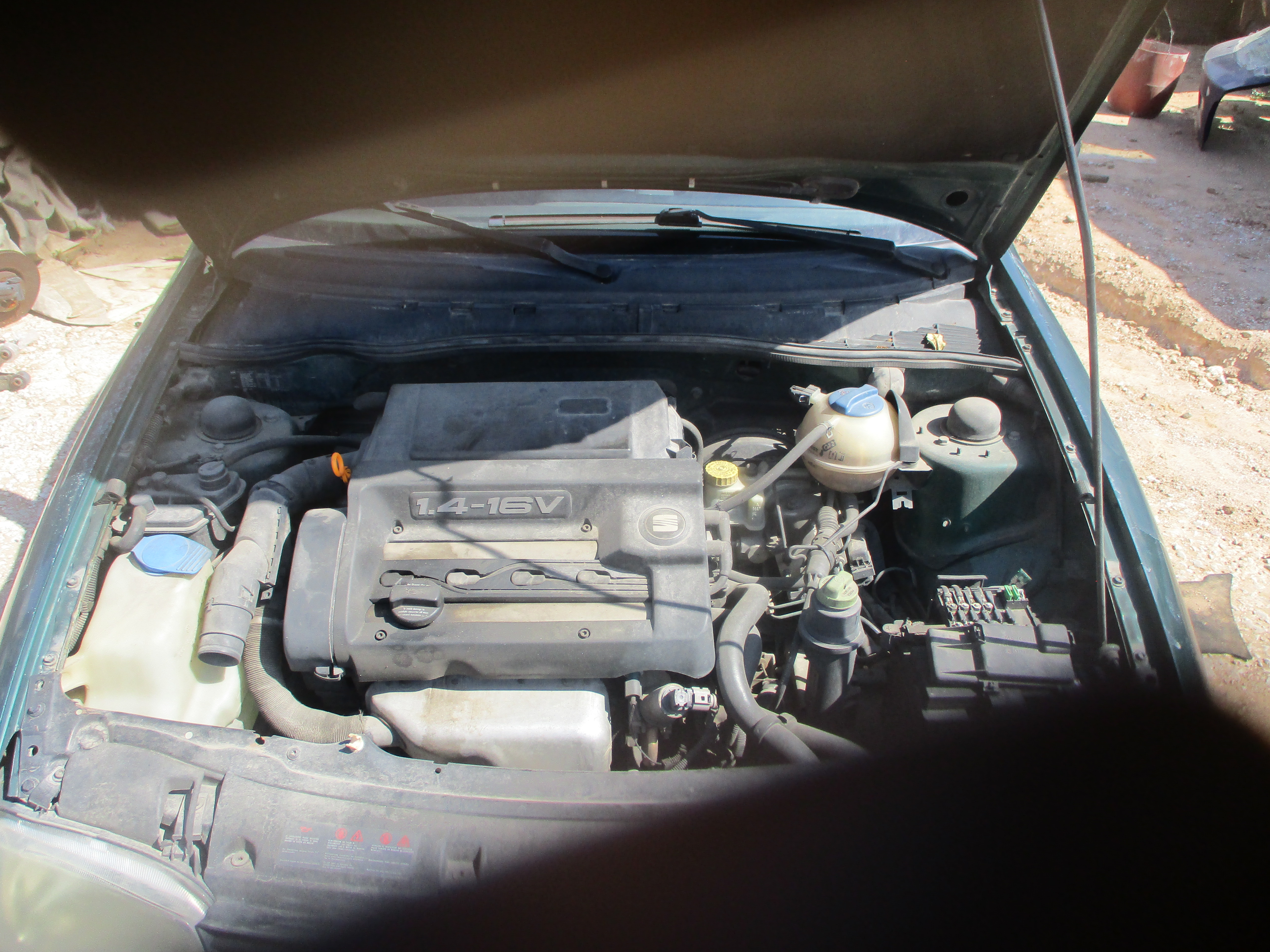 Φιλτροκούτι Seat ibiza ’00, Προσφορά.