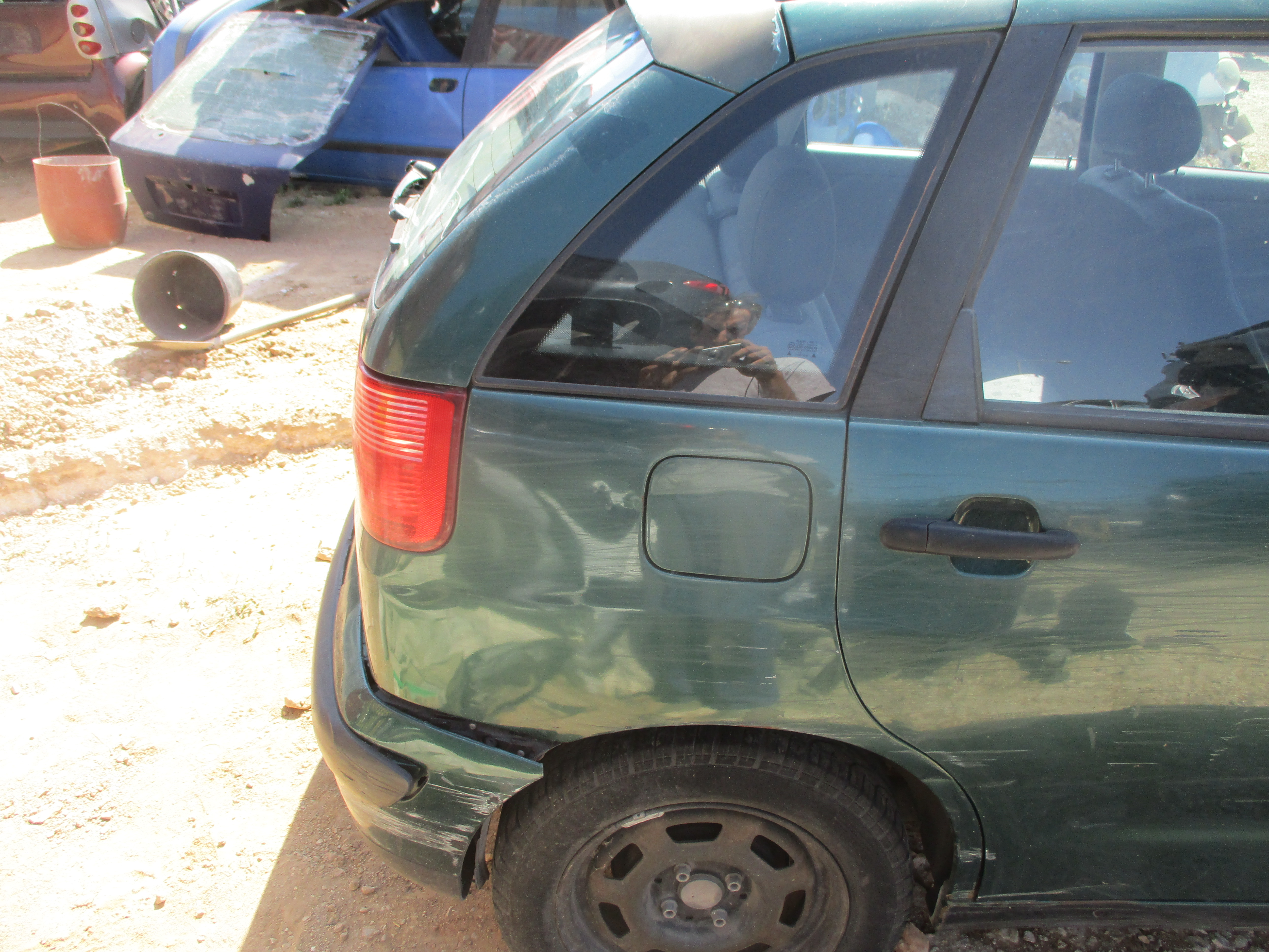 Φινιστρίνια Seat Ibiza ’00 Προσφορά.