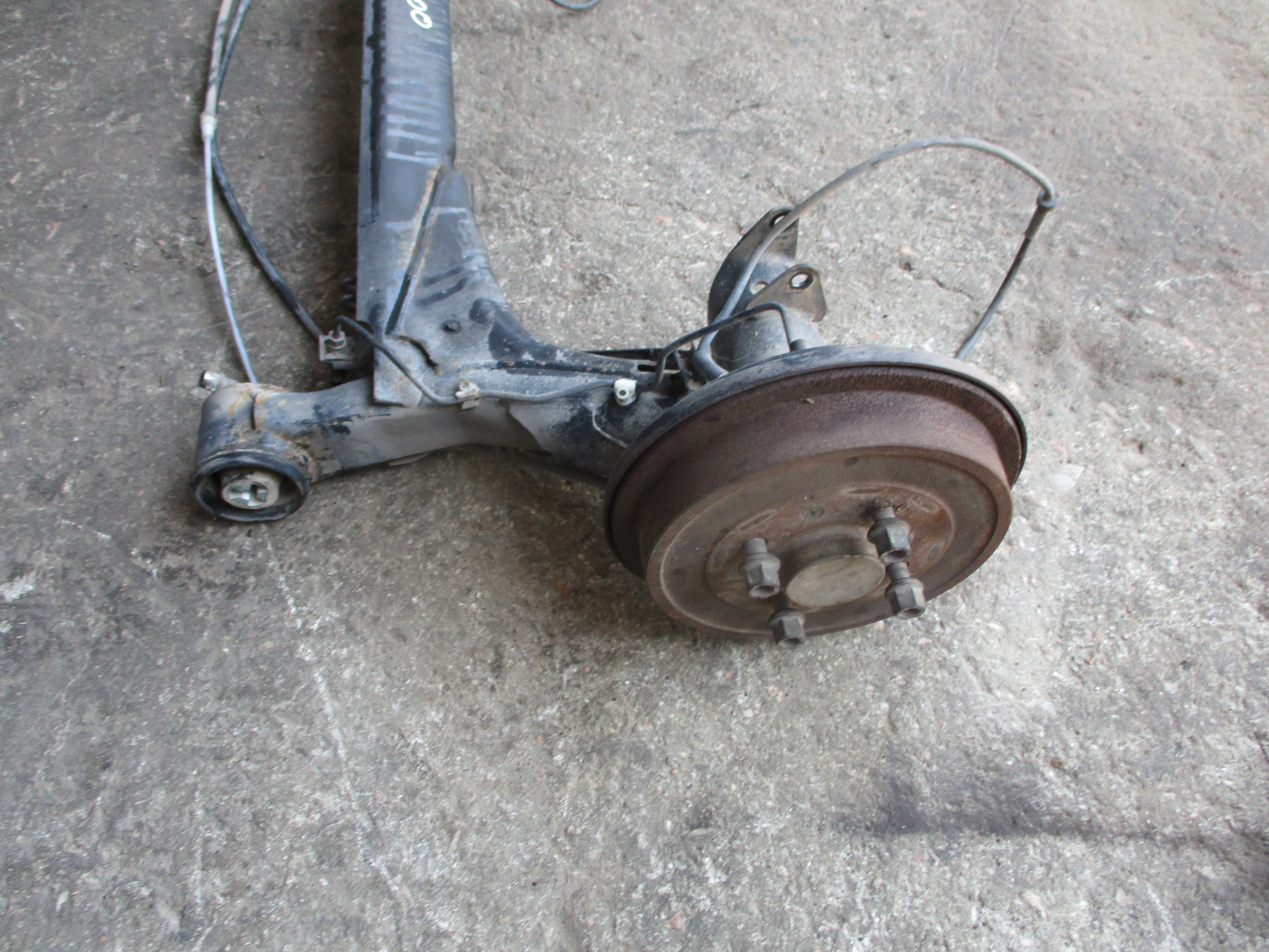 Άξονας Πίσω Seat Ibiza ’00 Προσφορά.