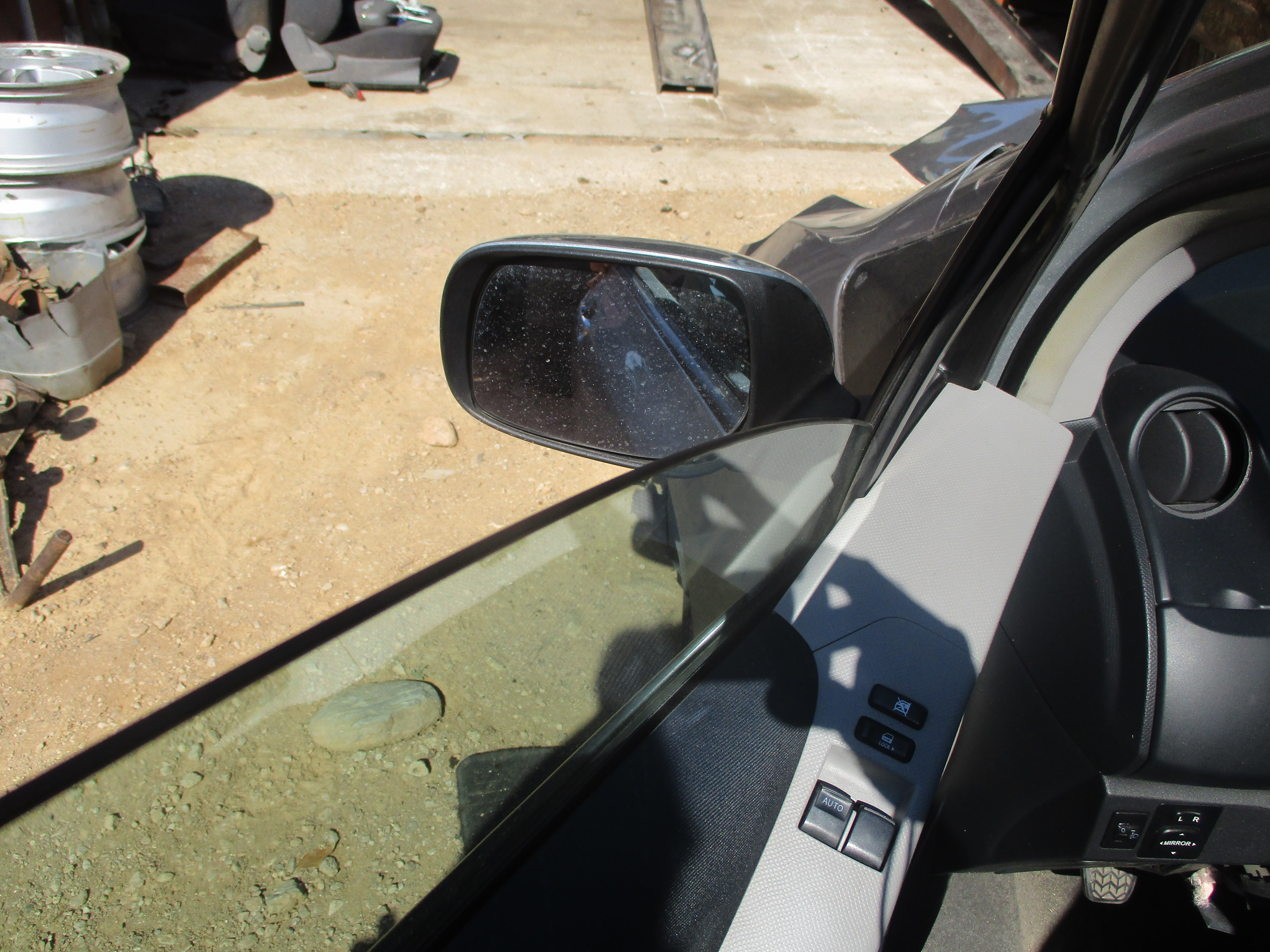 Πάνελ Πορτών Toyota Yaris ’06