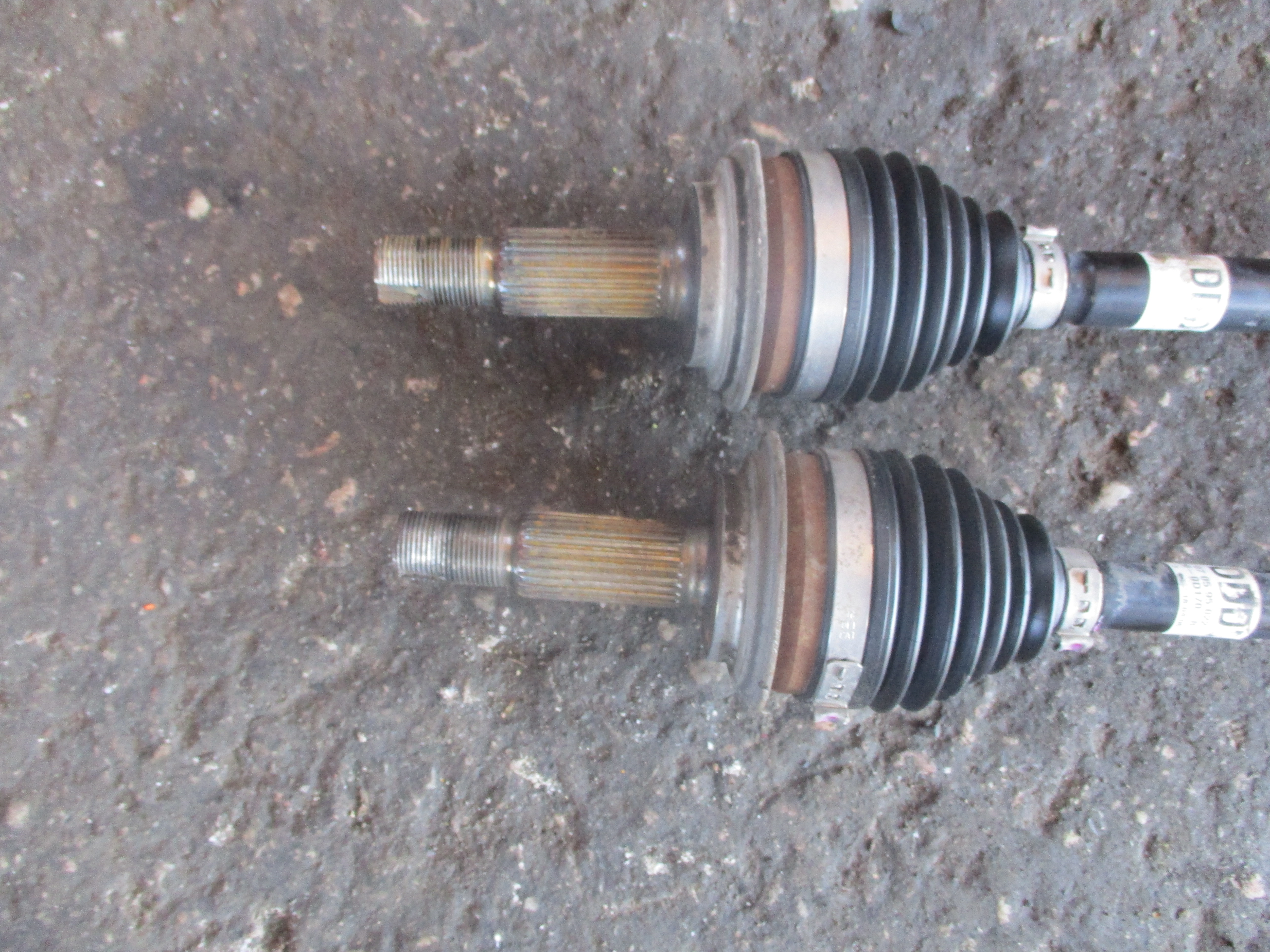 Ημιαξόνια Toyota Yaris ’06