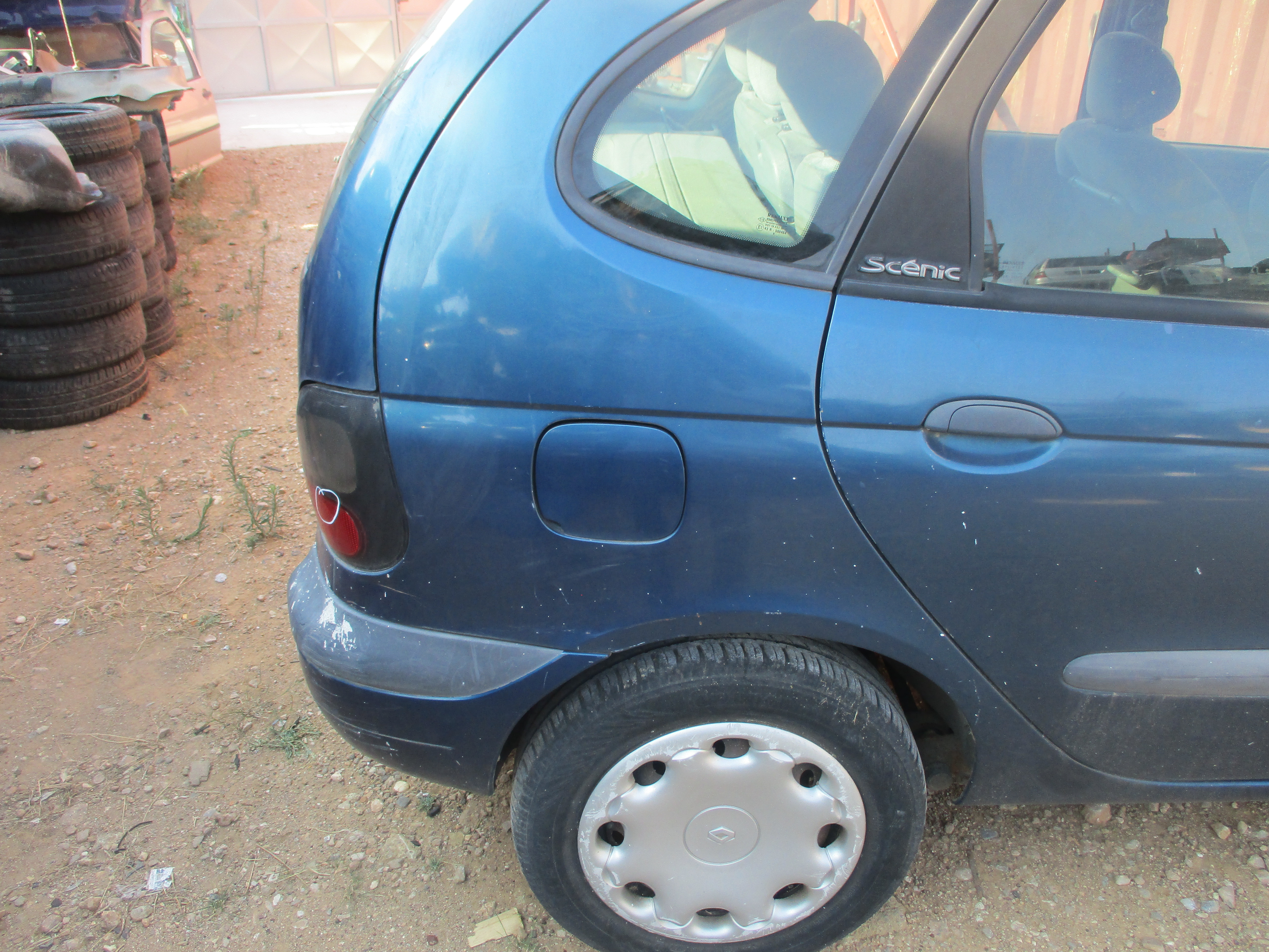 Φινιστρίνια Renault Scenic ’99 Προσφορά.
