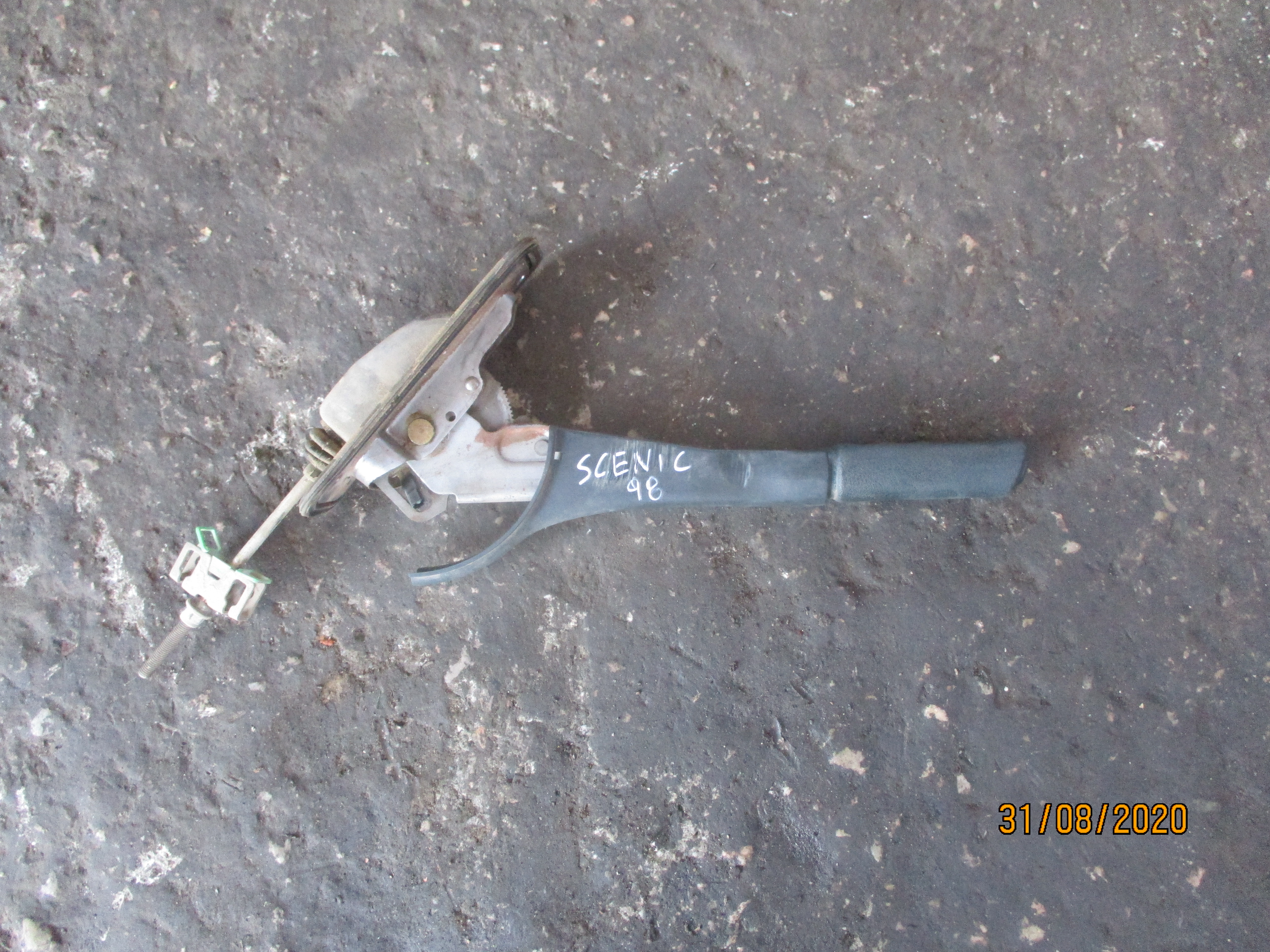 Χειρόφρενο Renault Scenic ’99 Προσφορά.