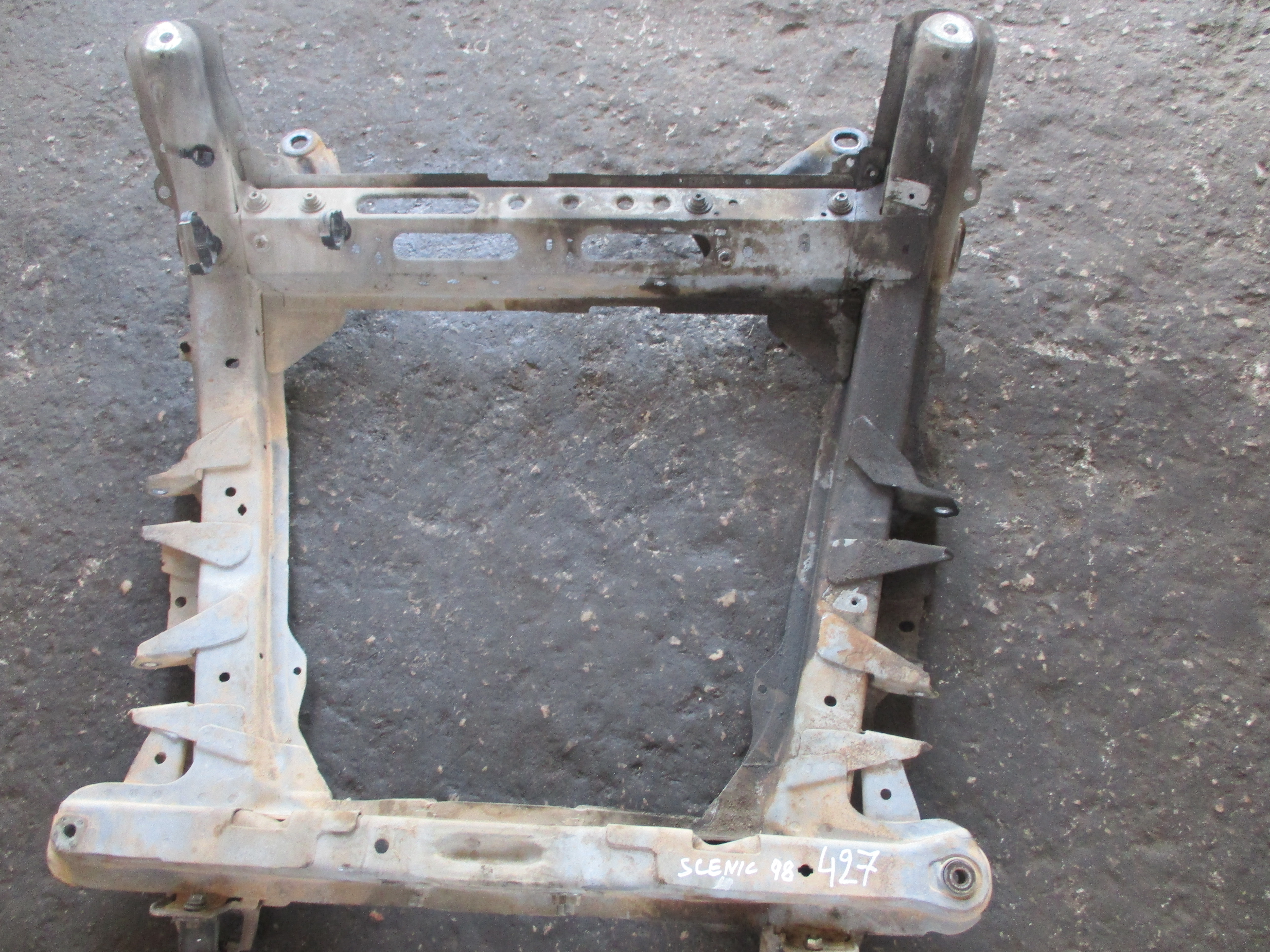 Γέφυρα Εμπρός Renault Scenic ’99 Προσφορά.