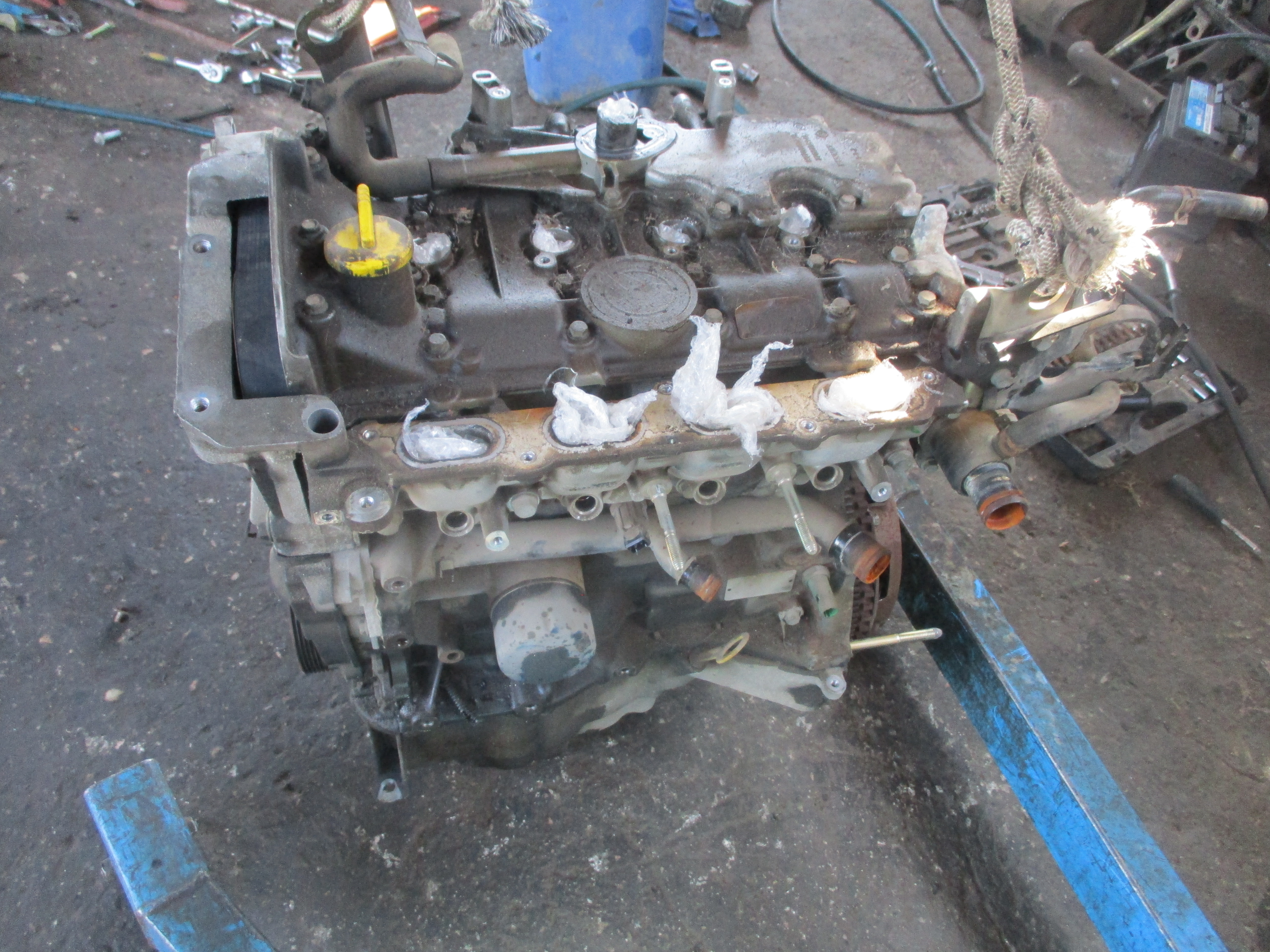 Κινητήρας (k4j) Renault Scenic ’99, προσφορά 250 Ευρώ!