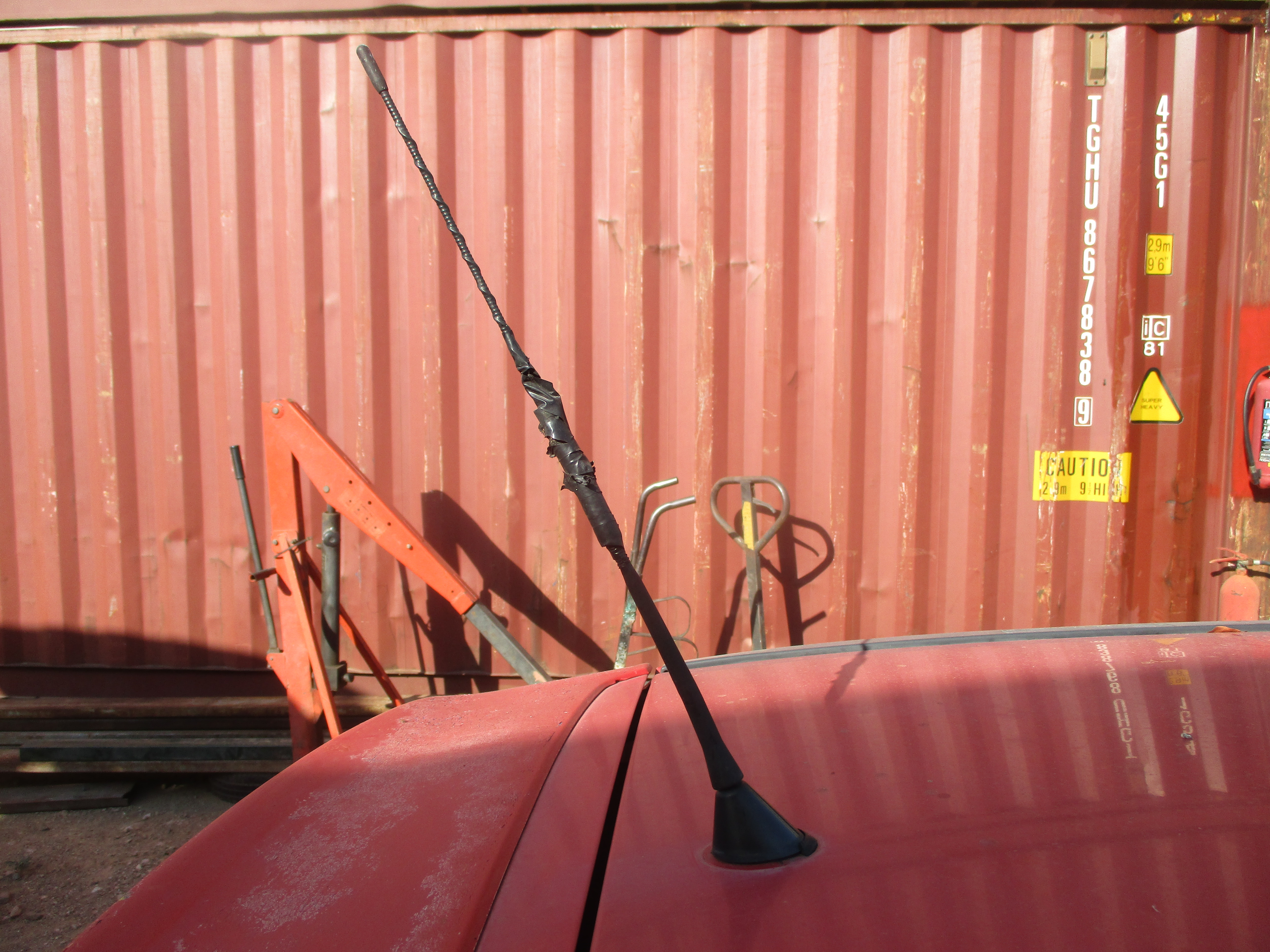 Κεραία Opel Corsa ’98 Προσφορά.