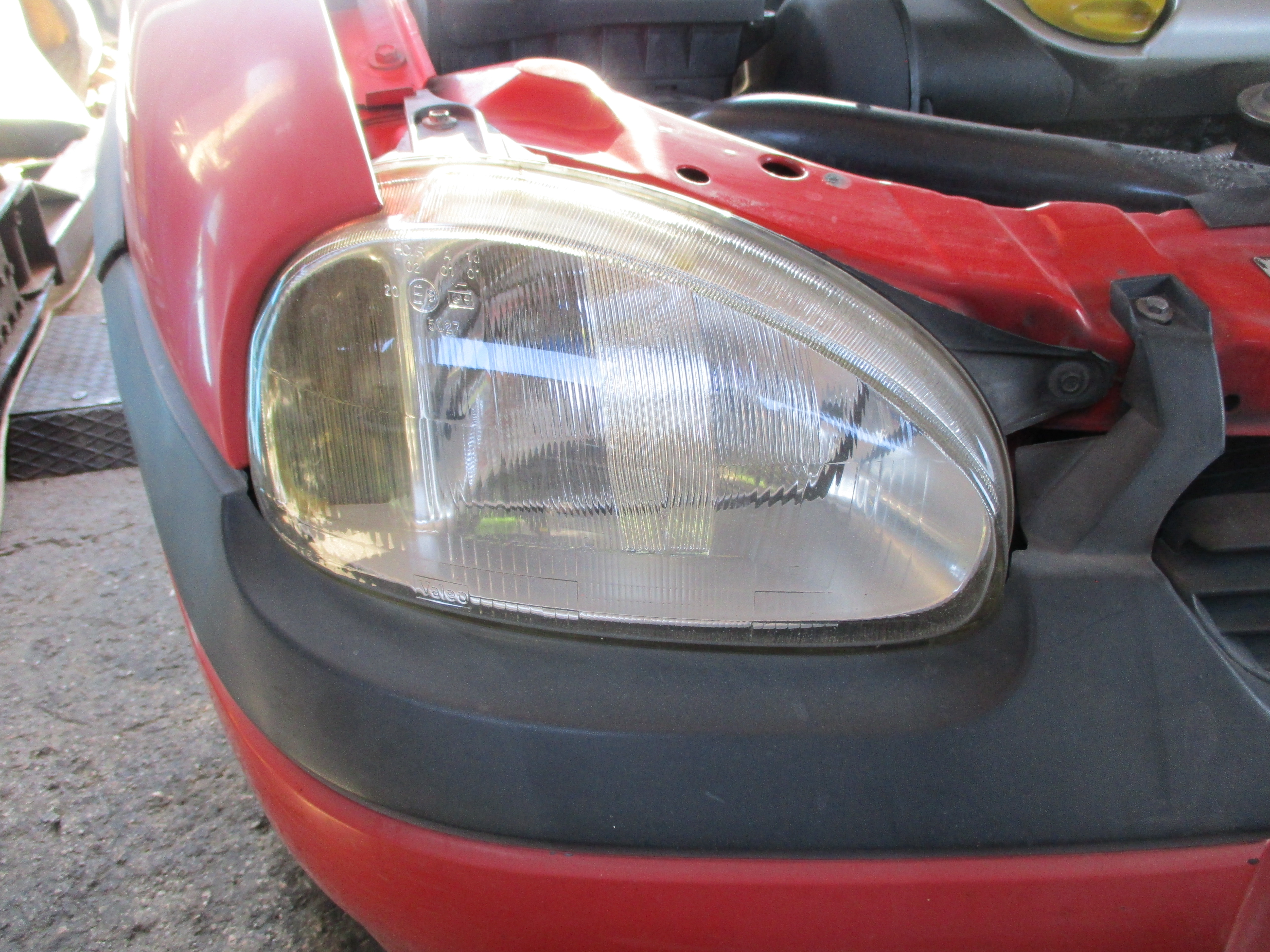 Φανάρια Εμπρός Opel Corsa ’98