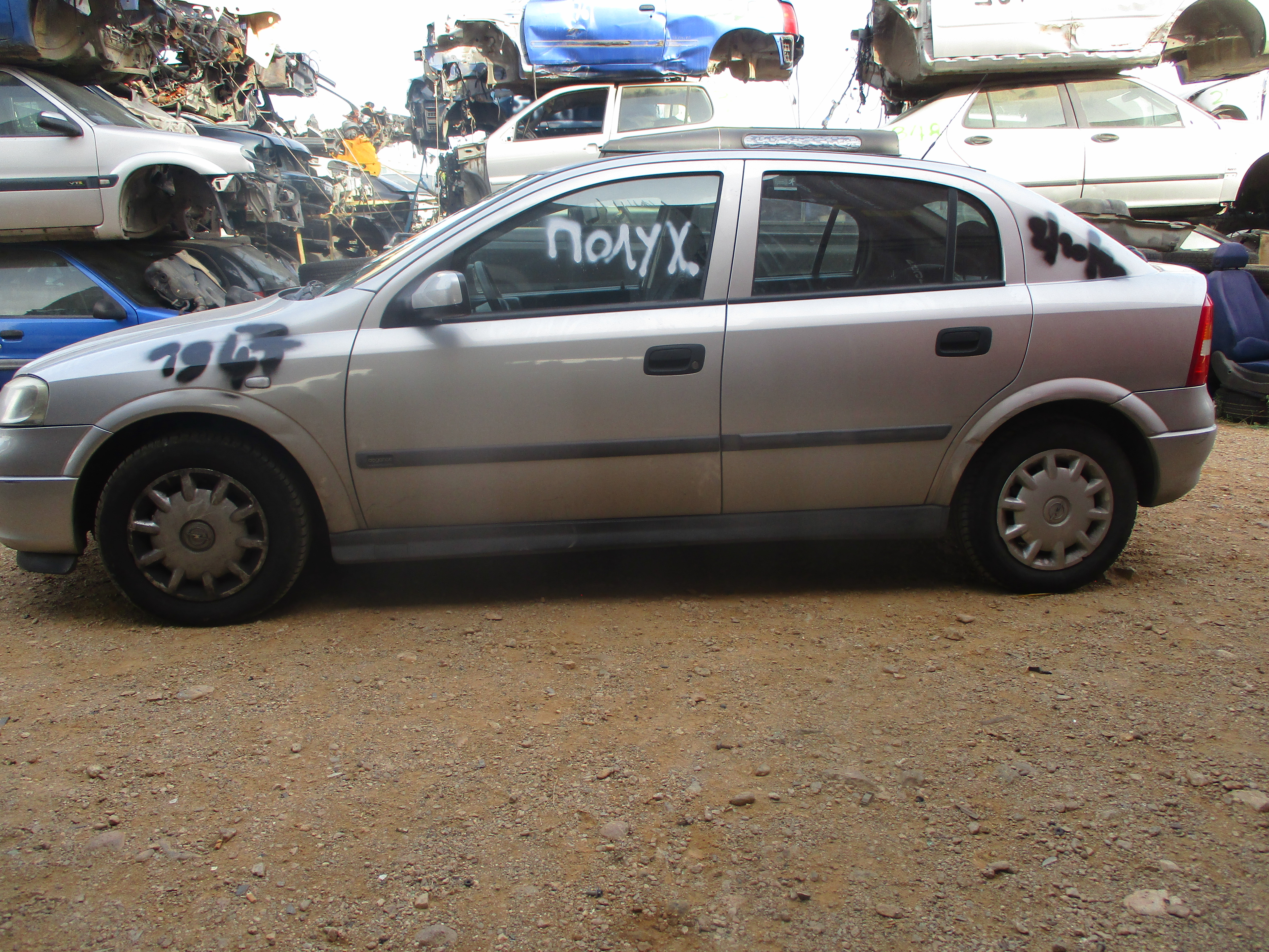 Πόρτες Opel Astra G ’01 Προσφορά.