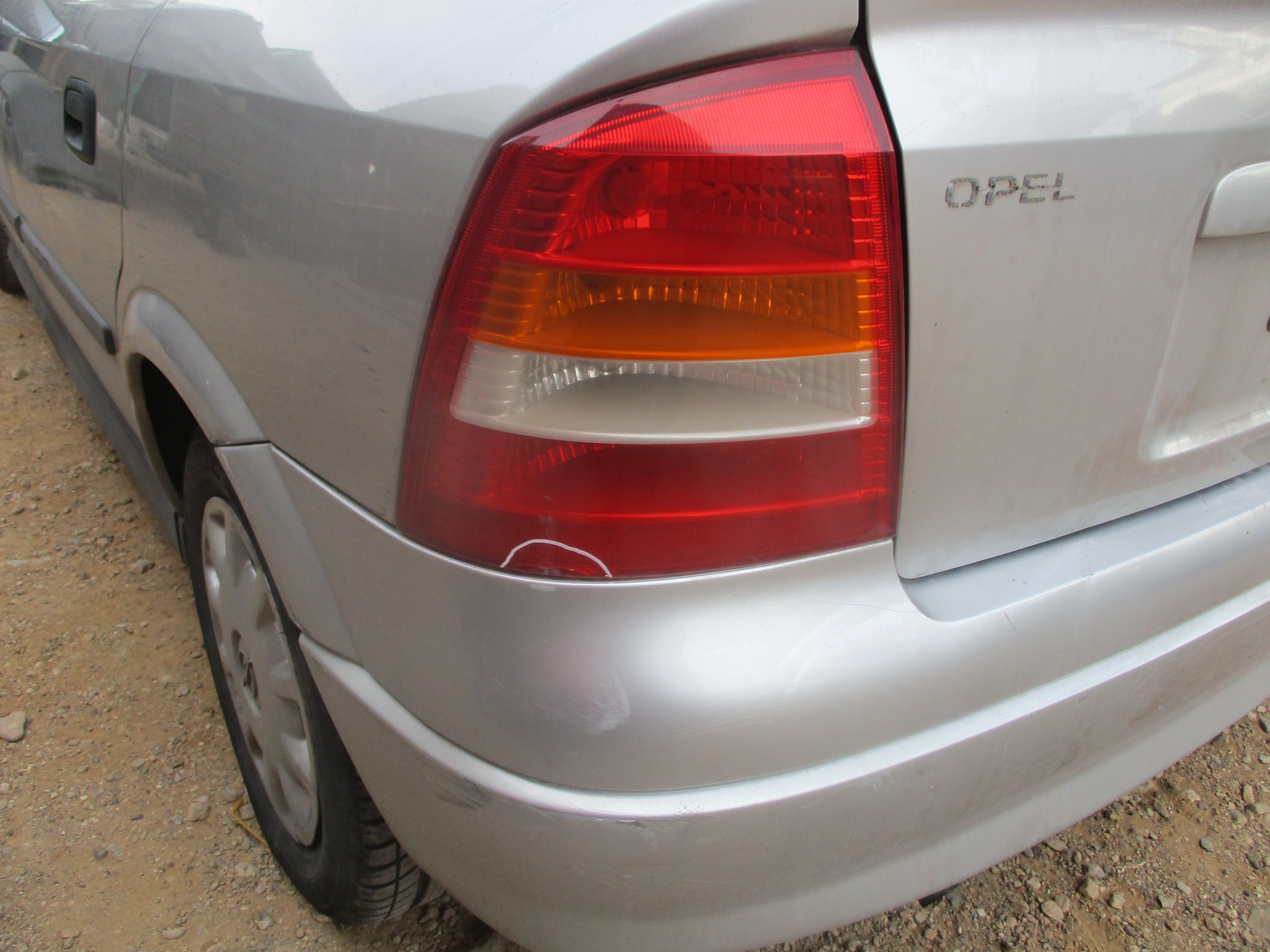 Φανάρια Πίσω Opel Astra G ’01 Προσφορά.