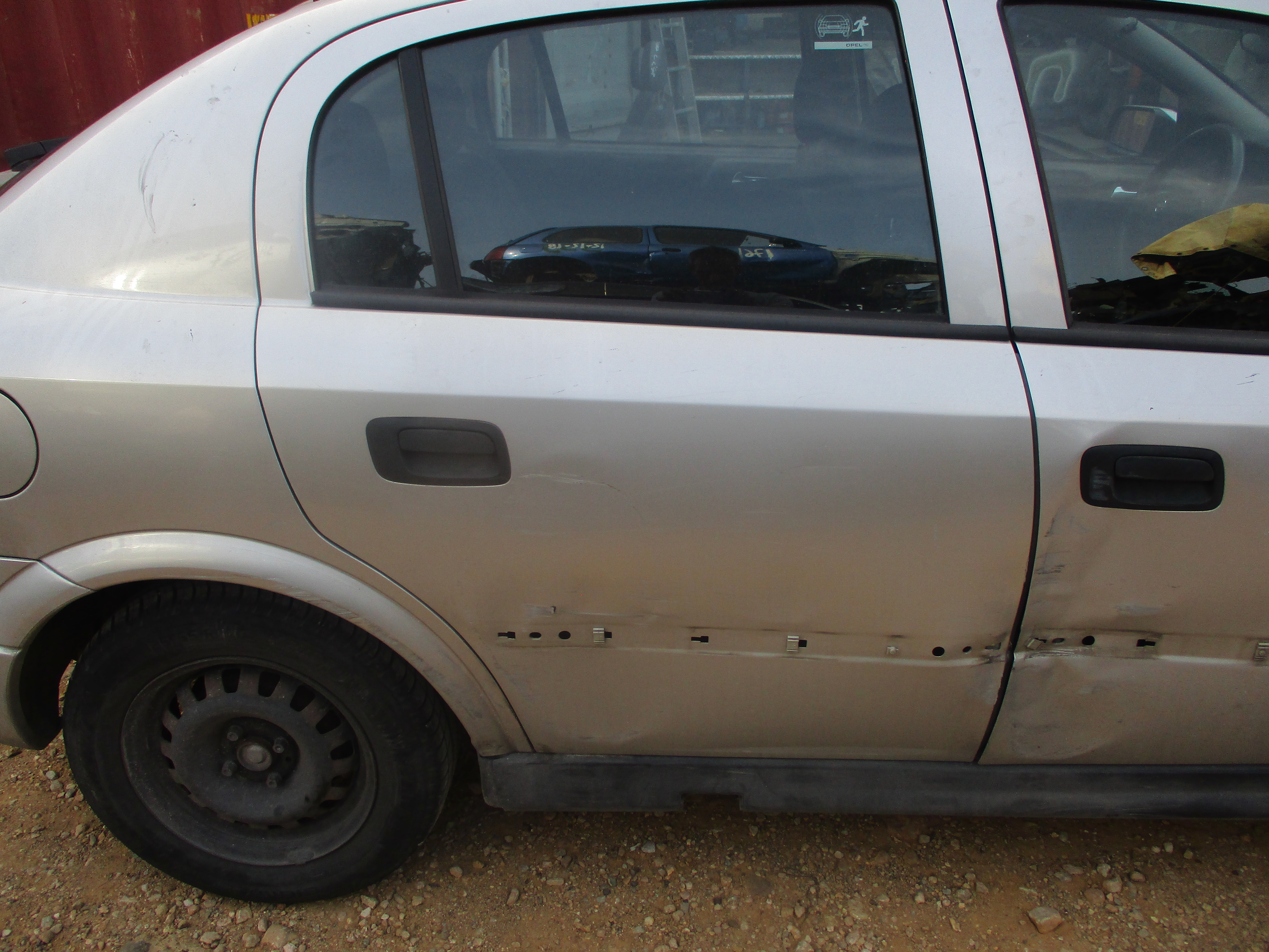 Χερούλια Πόρτας Εξωτερικά Opel Astra G ’01 Προσφορά.