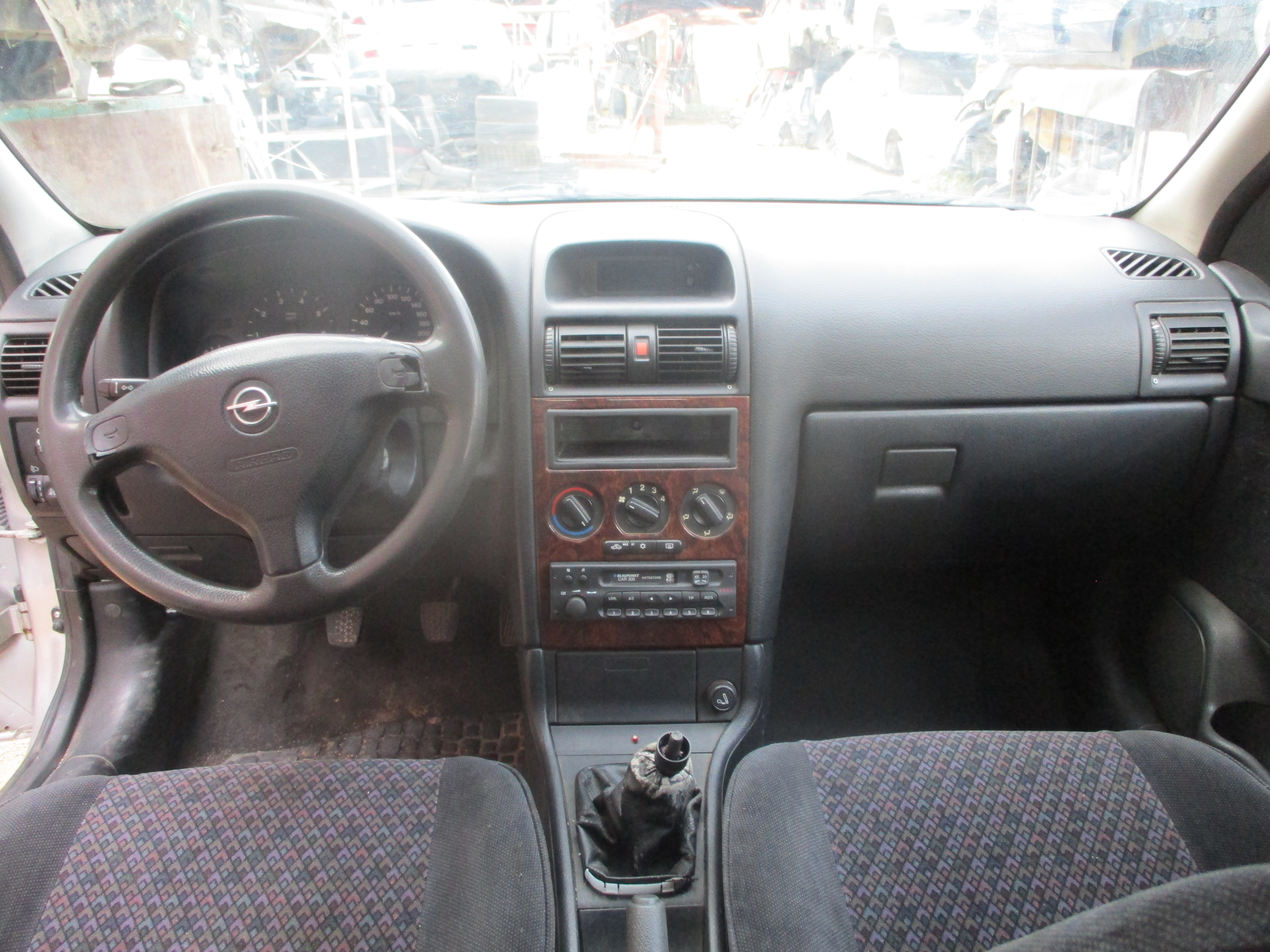 Ψυγείο Καλοριφέρ Opel Astra G ’01 Προσφορά.