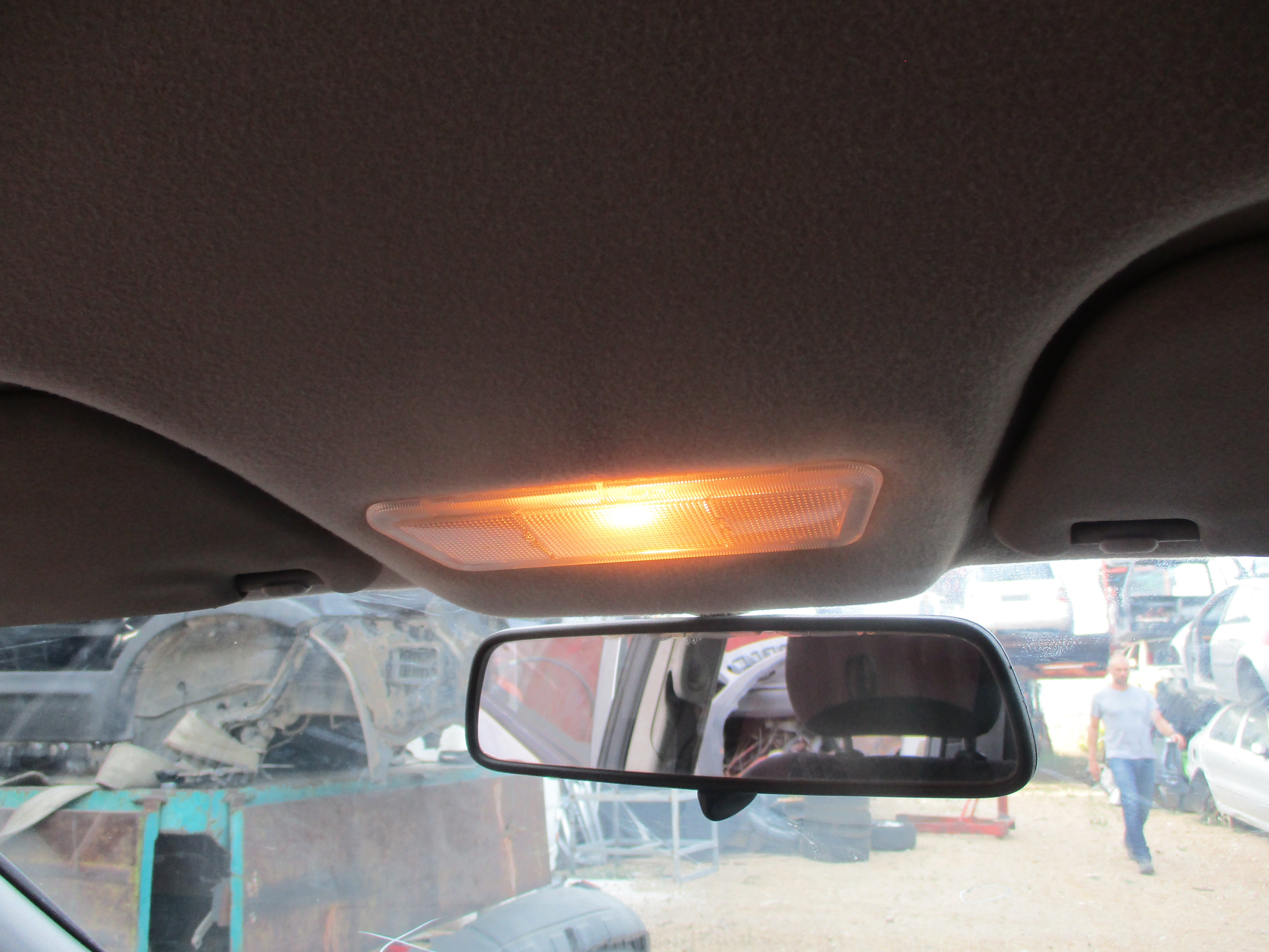 Πλαφονιέρα Opel Astra G ’01 Προσφορά.