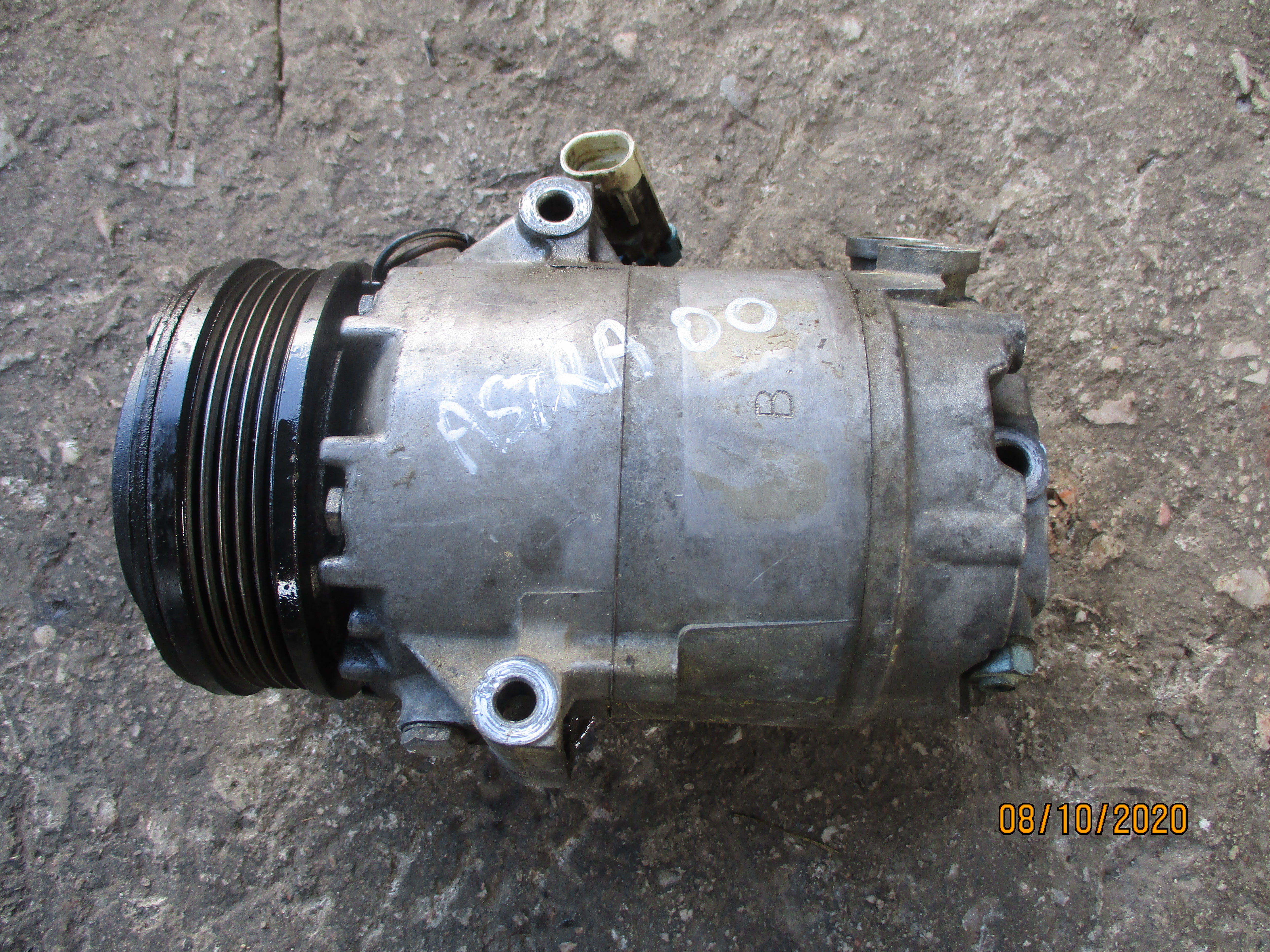 Κομπρεσέρ Αιρκοντίσιον Opel Astra G ’01 Προσφορά!