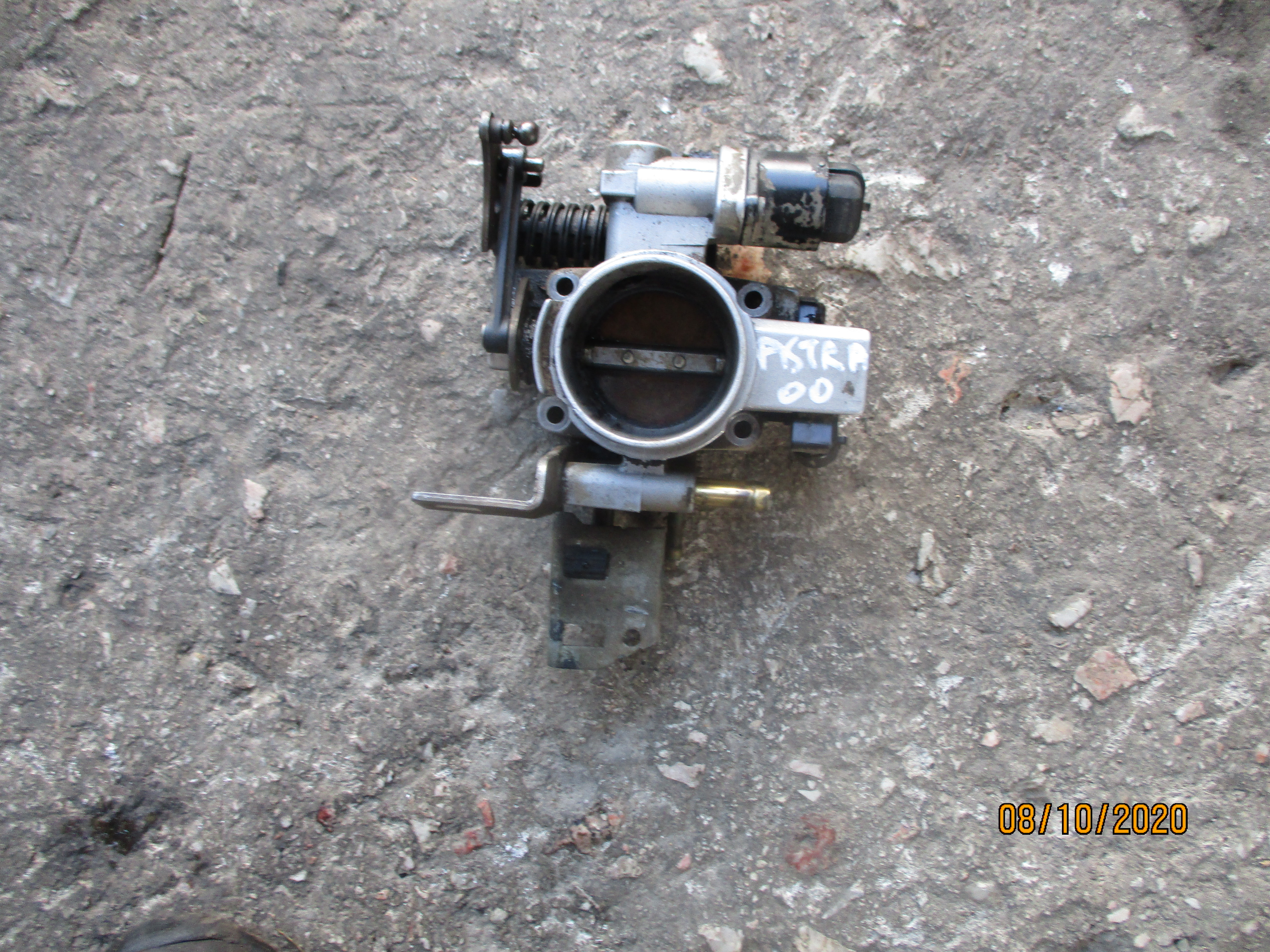 Πεταλούδα Γκαζιού Opel Astra G ’01 X14XE  Προσφορά.