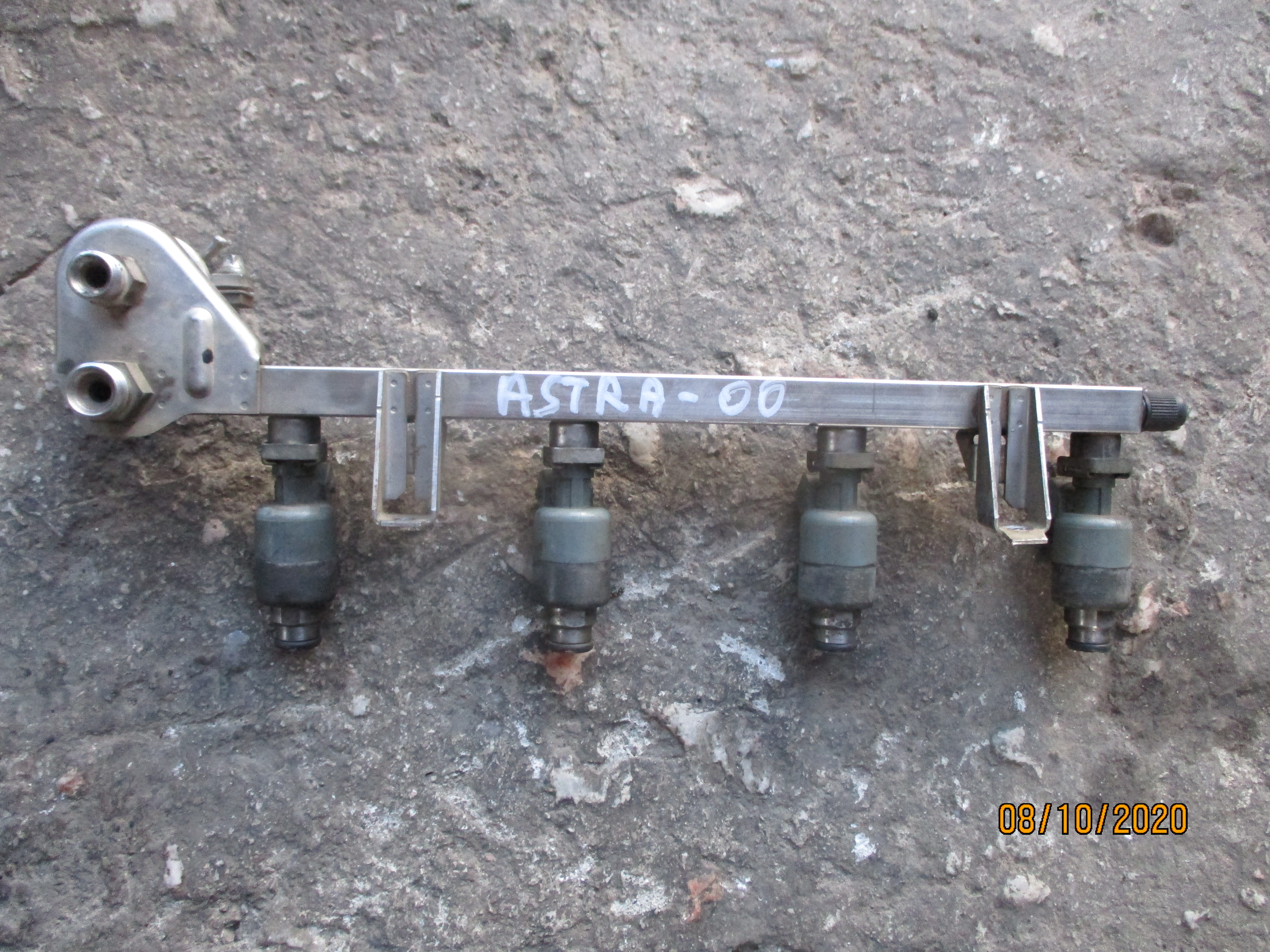 Μπεκιέρα Με Μπεκ Opel Astra G ’01 X14XE Προσφορά.