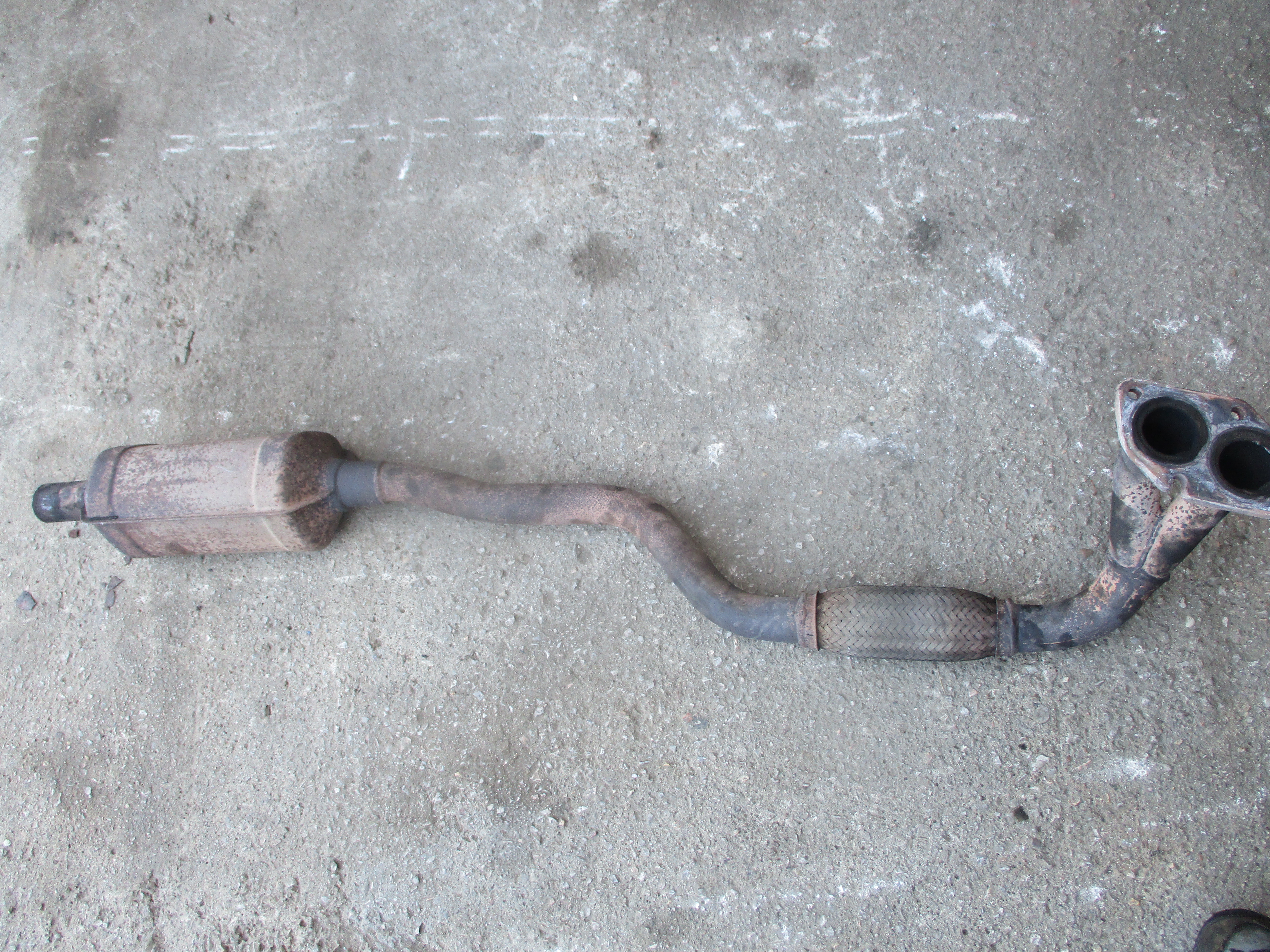 Μεσαίο Καζανάκι Opel Astra G ’01 Προσφορά.