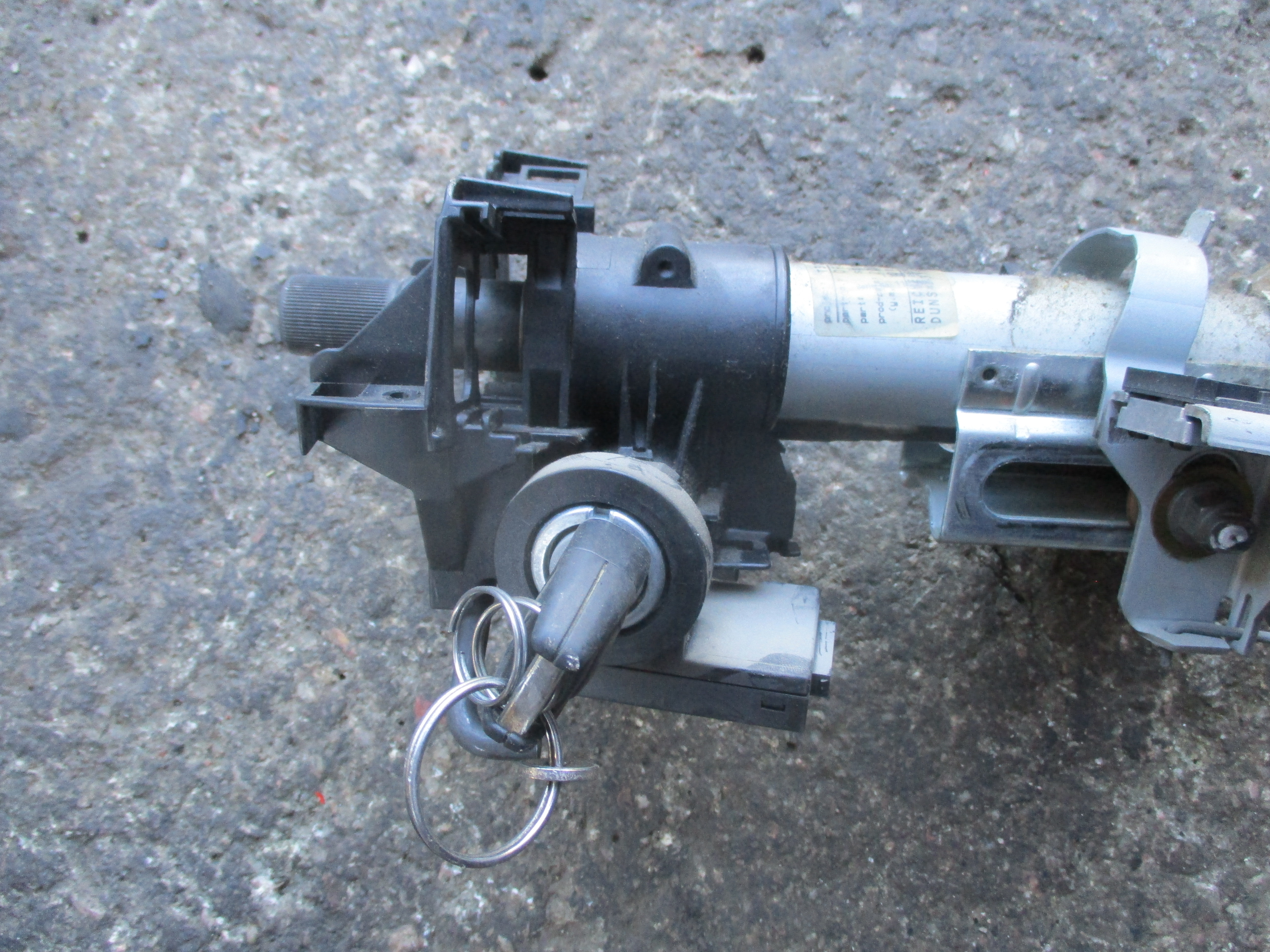 Κλειδαριά Μίζας Opel Astra G ’01 Προσφορά.