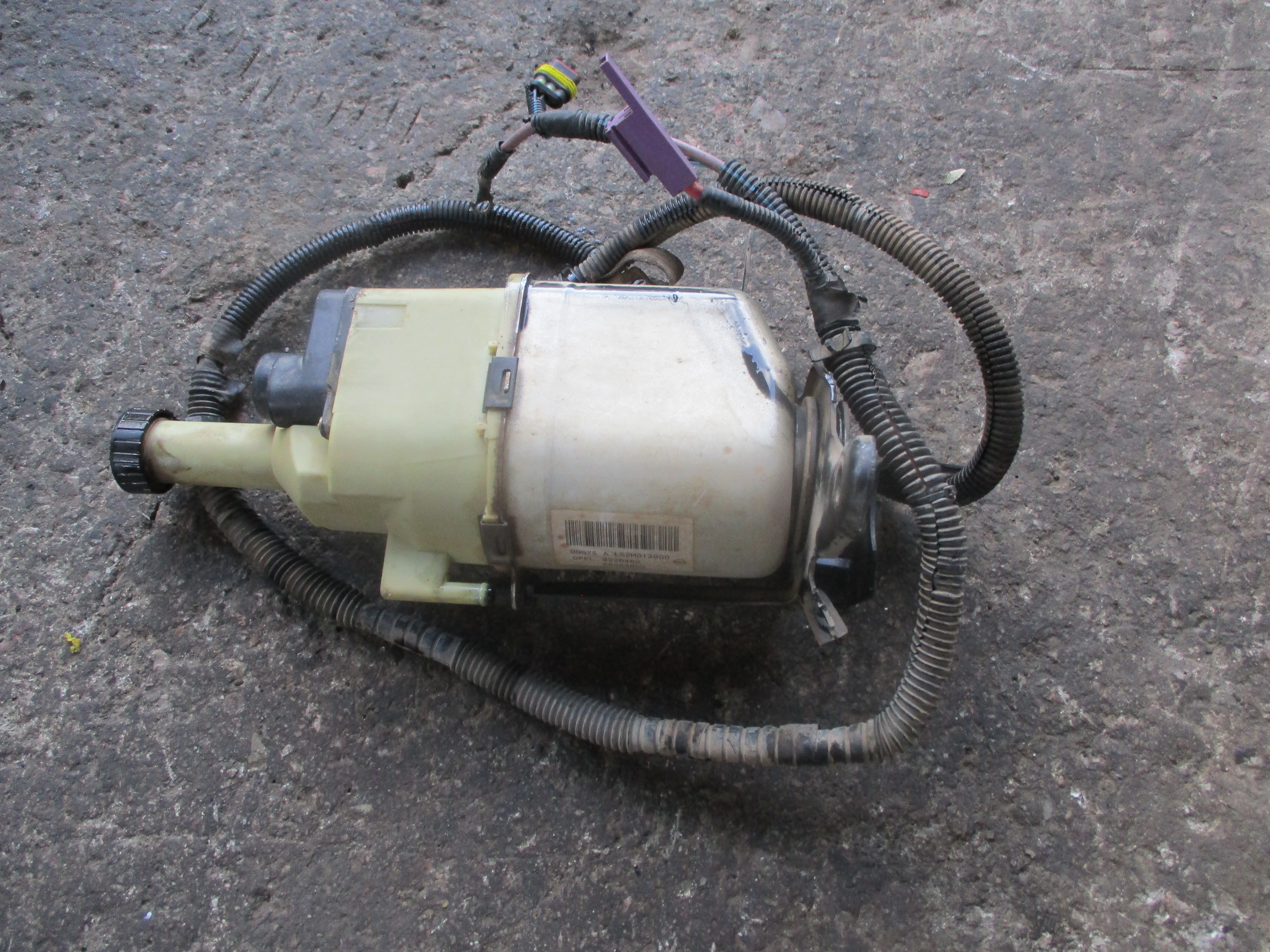 Αντλία Ηλεκτρουδραυλική Opel Astra G ’01  ( 9226480 , 26082652 ) Προσφορά.