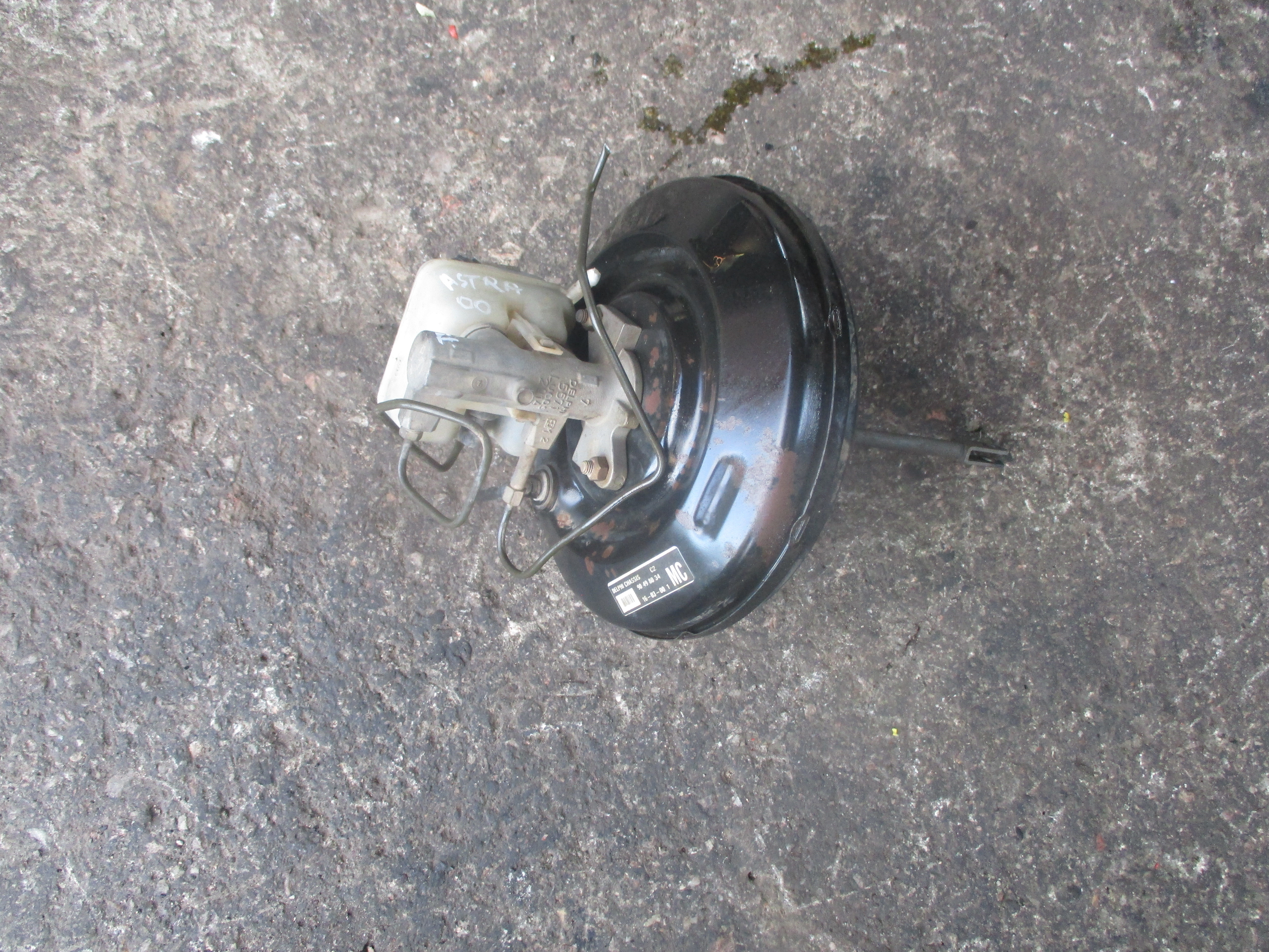 Αντλία Φρένου Opel Astra G ’01 Προσφορά.