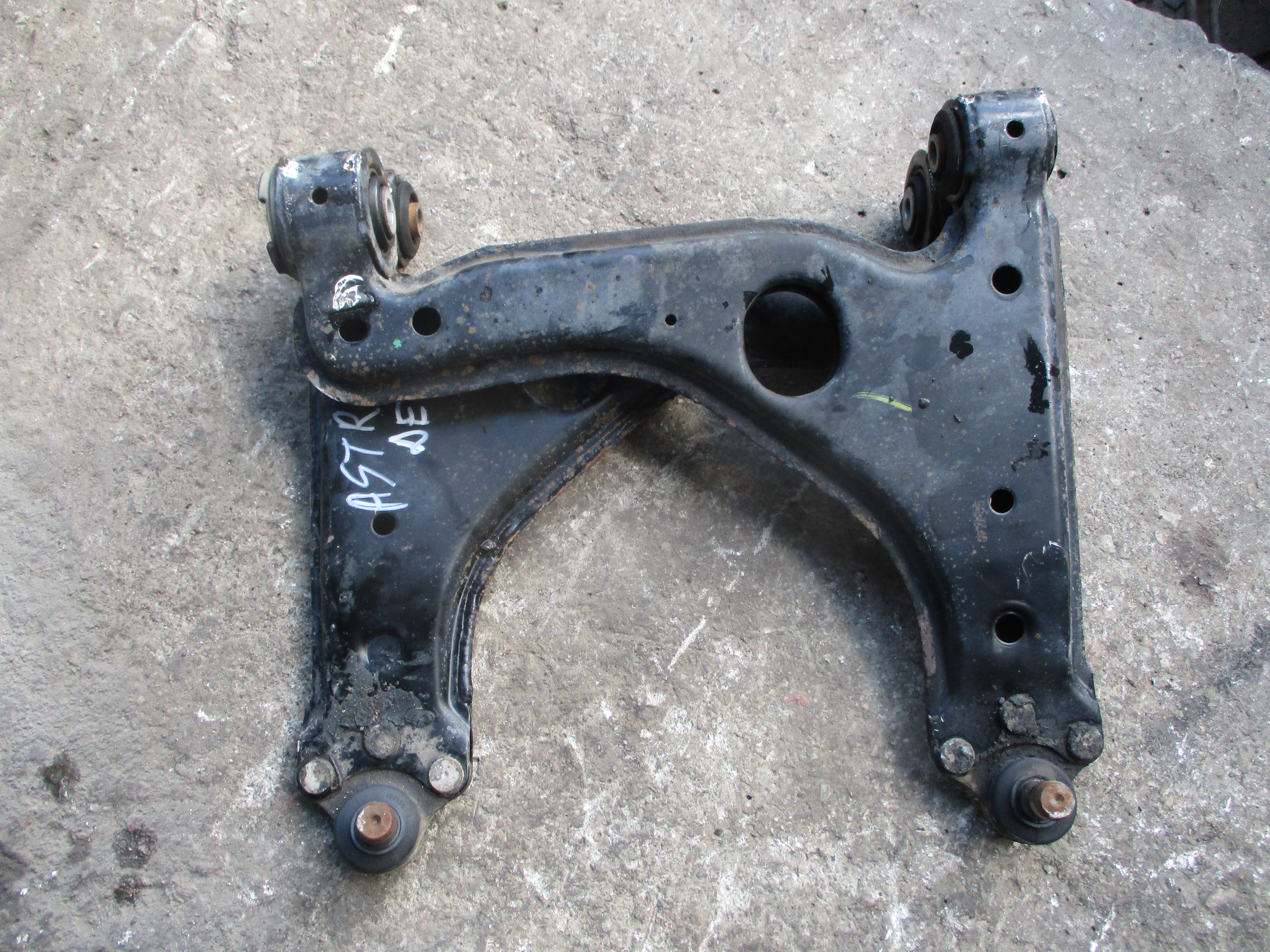 Ψαλίδια Opel Astra G ’01 Προσφορά.