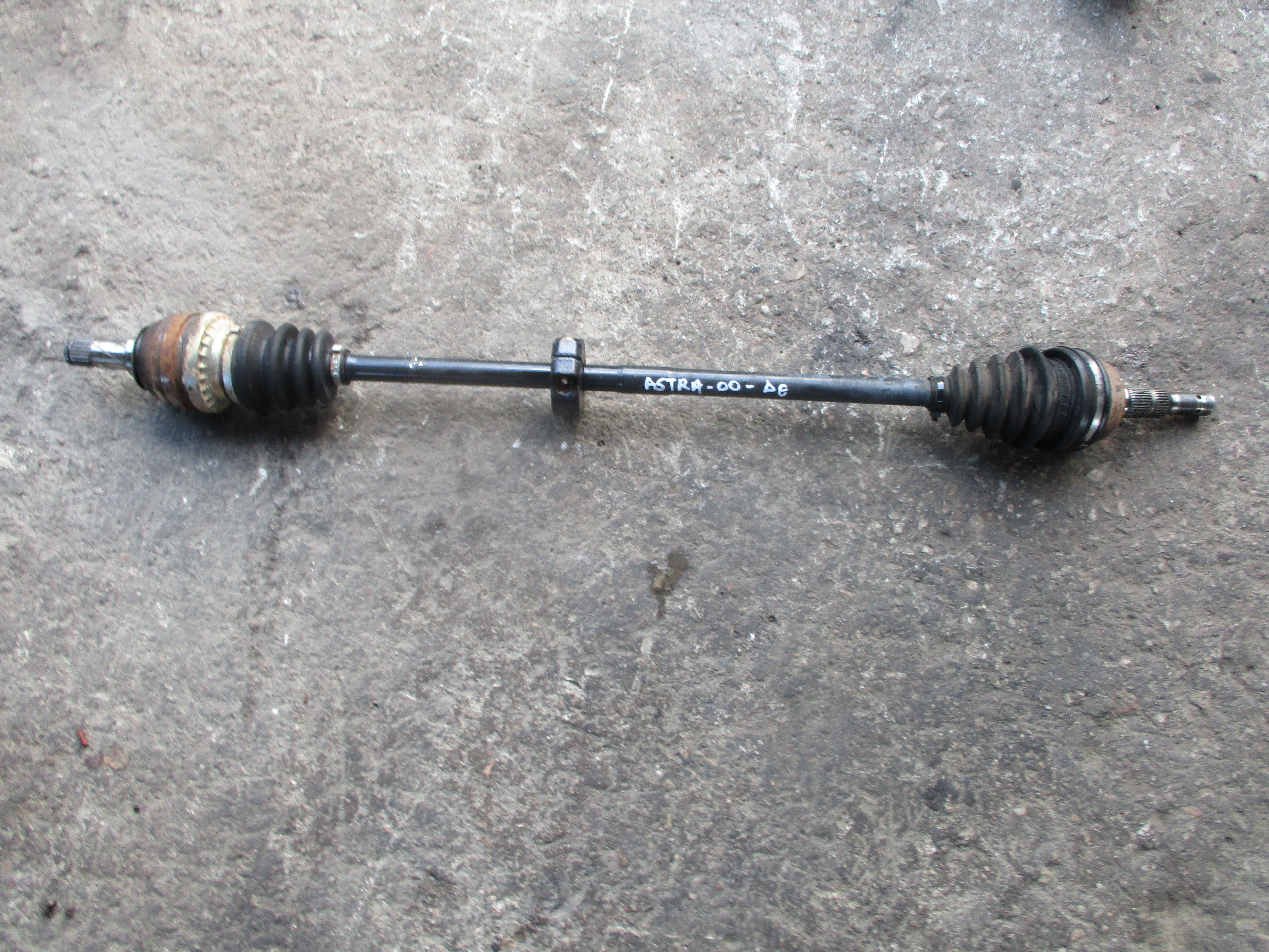 Ημιαξόνιο Αριστερό-Δεξί Opel Astra G ’01 Προσφορά.