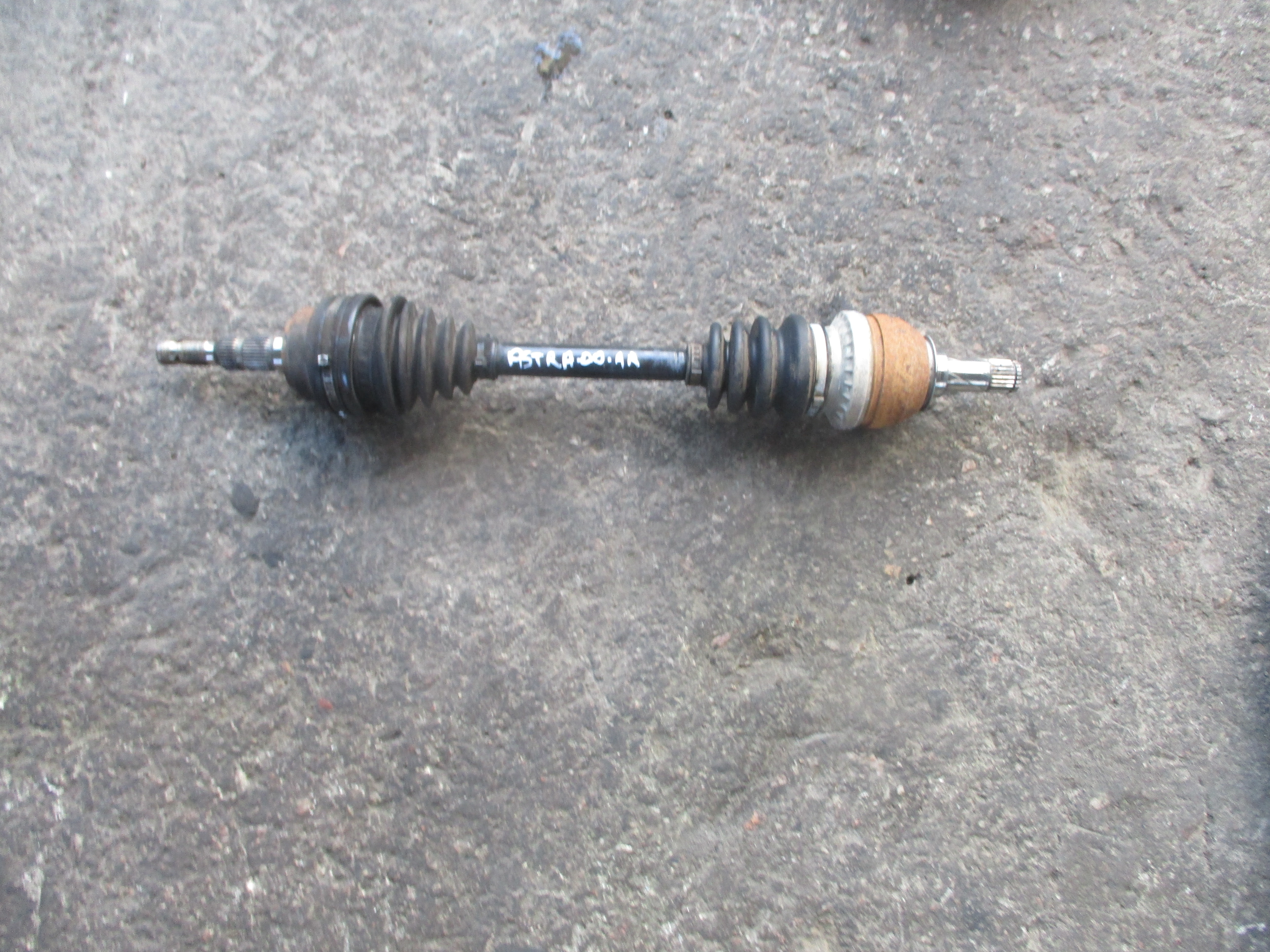 Ημιαξόνιο Αριστερό-Δεξί Opel Astra G ’01 Προσφορά.