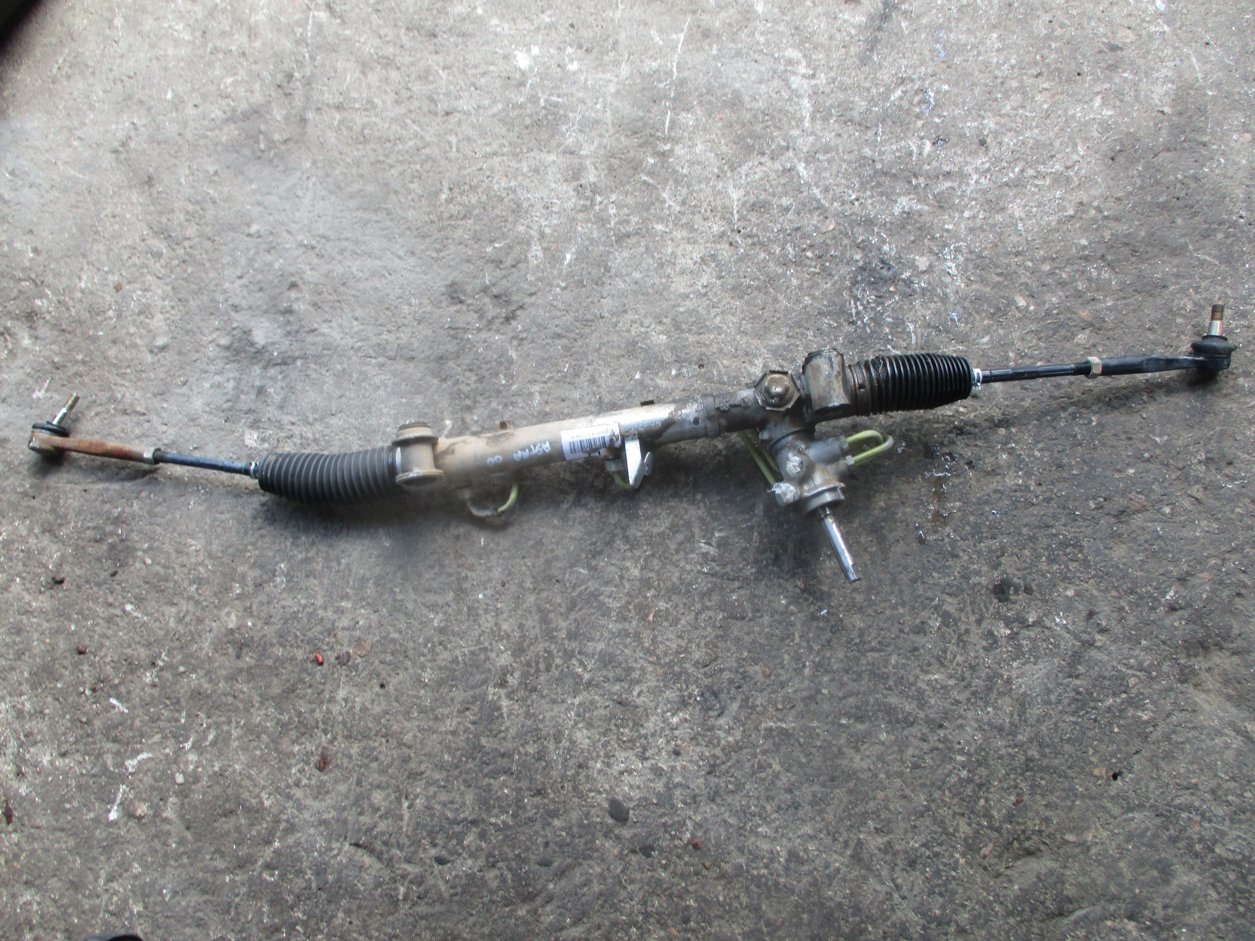 Κρεμαργιέρα Opel Astra G ’01 Προσφορά.