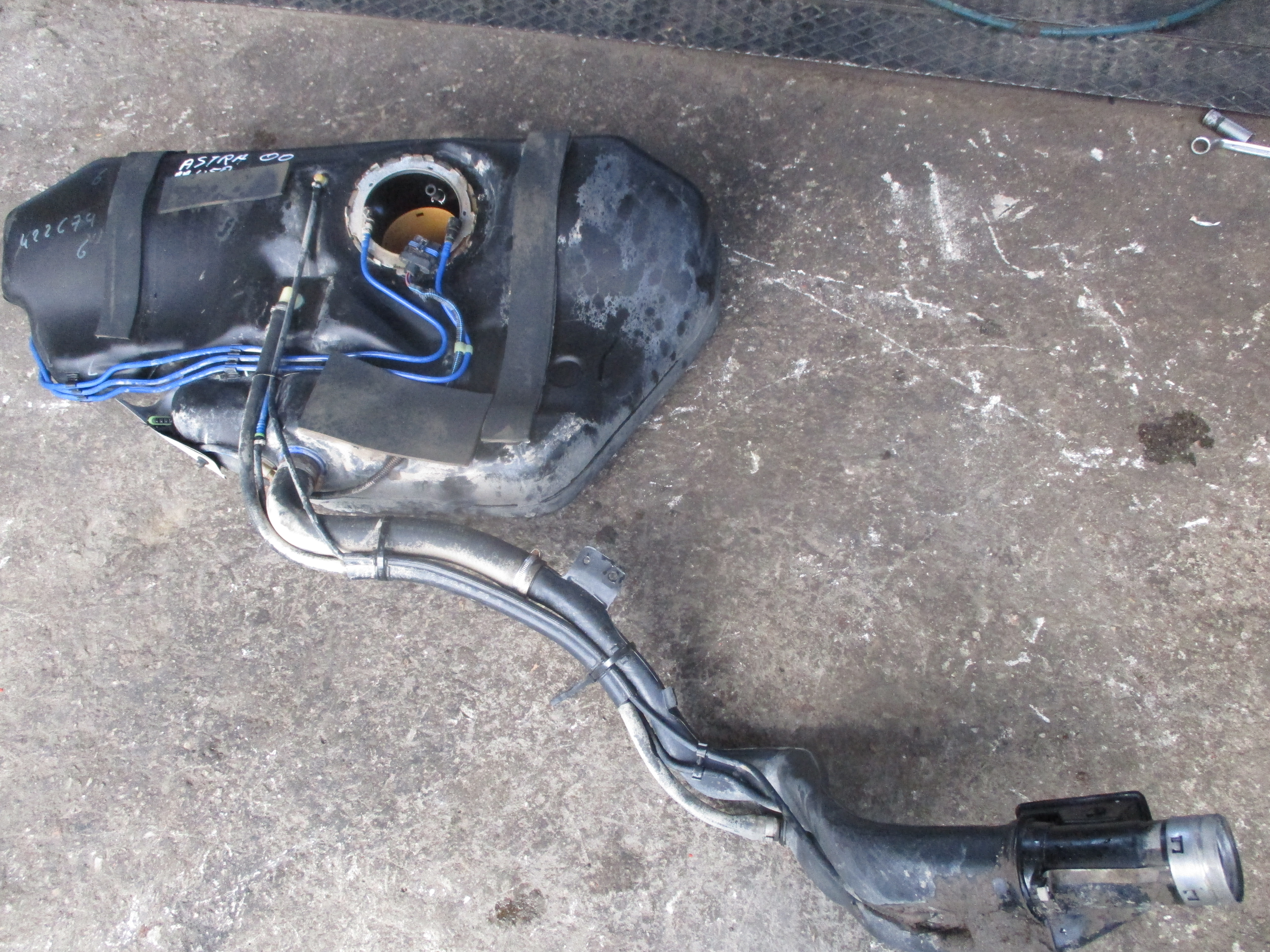 Ρεζερβουάρ Opel Astra G ’01 Προσφορά!